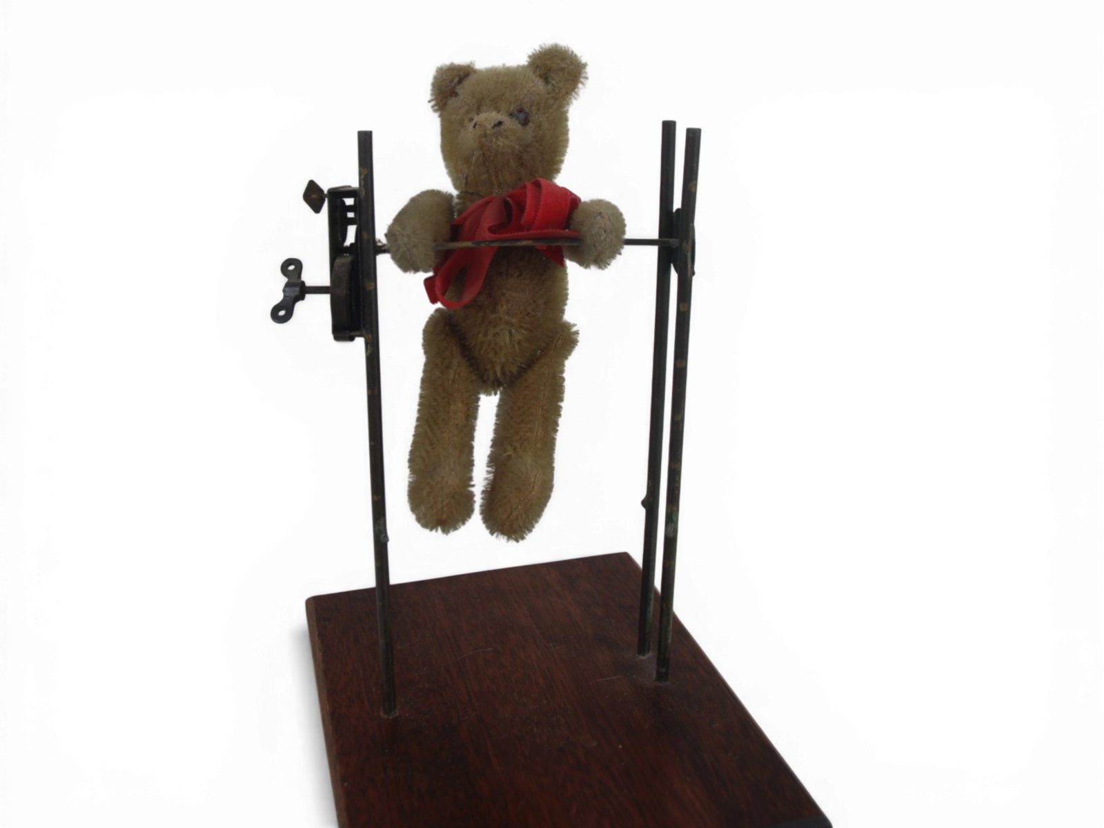 (2) Schuco Attributed Mechanical Bears - 10