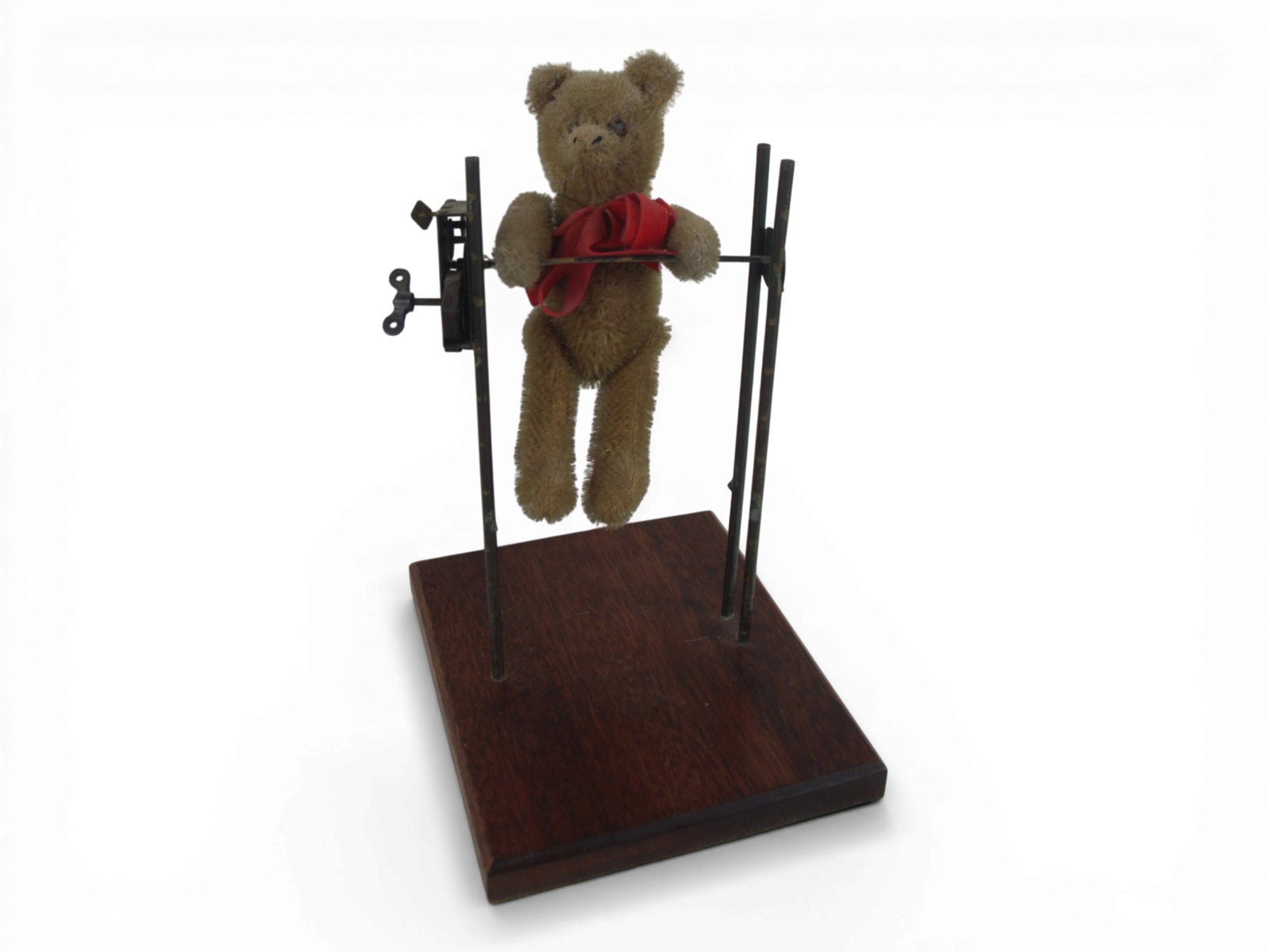 (2) Schuco Attributed Mechanical Bears - 11