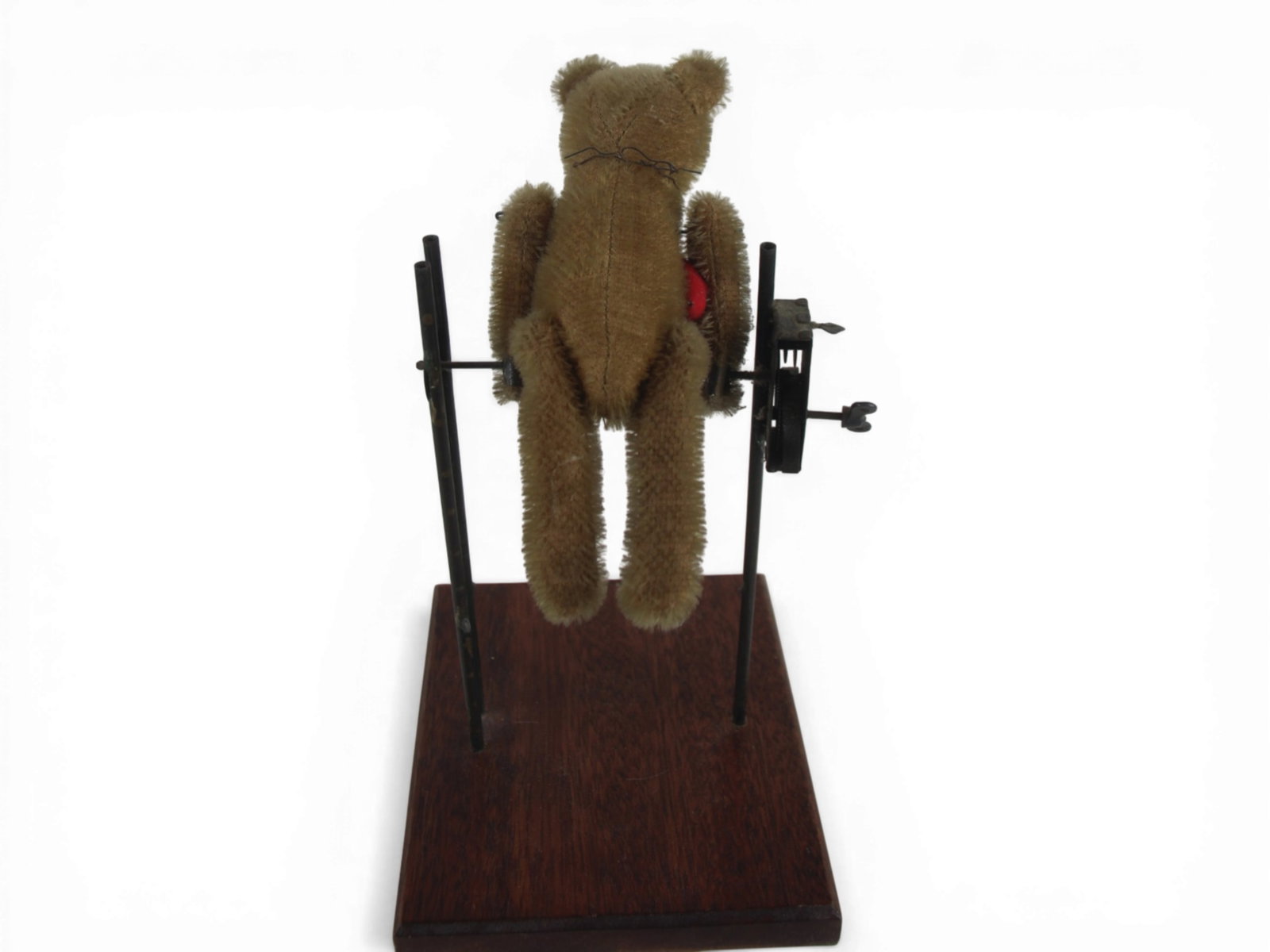 (2) Schuco Attributed Mechanical Bears - 12