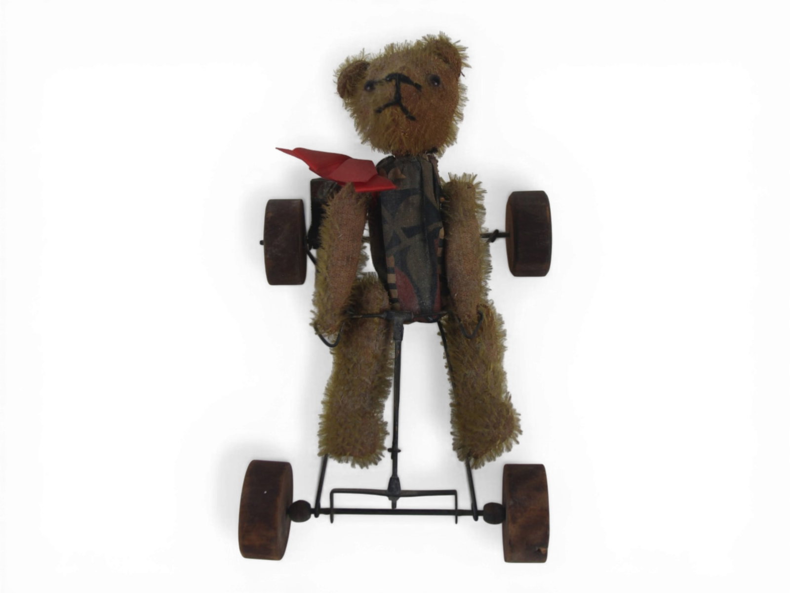 (2) Schuco Attributed Mechanical Bears - 5