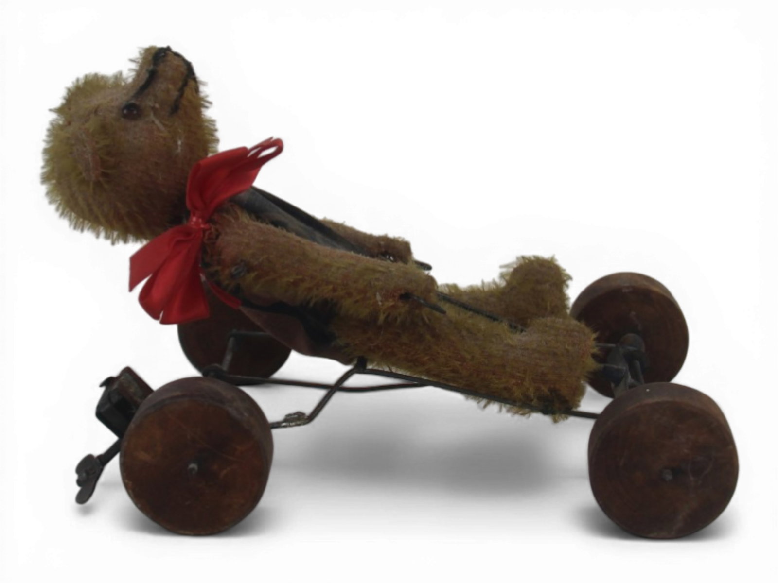 (2) Schuco Attributed Mechanical Bears - 6