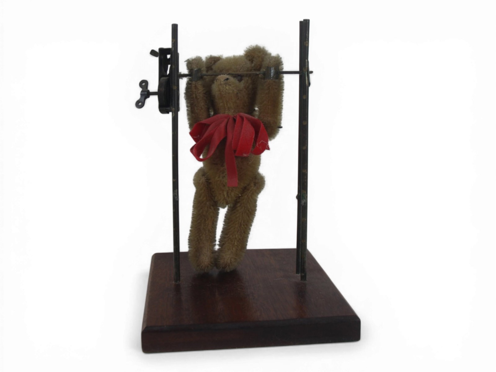(2) Schuco Attributed Mechanical Bears - 8