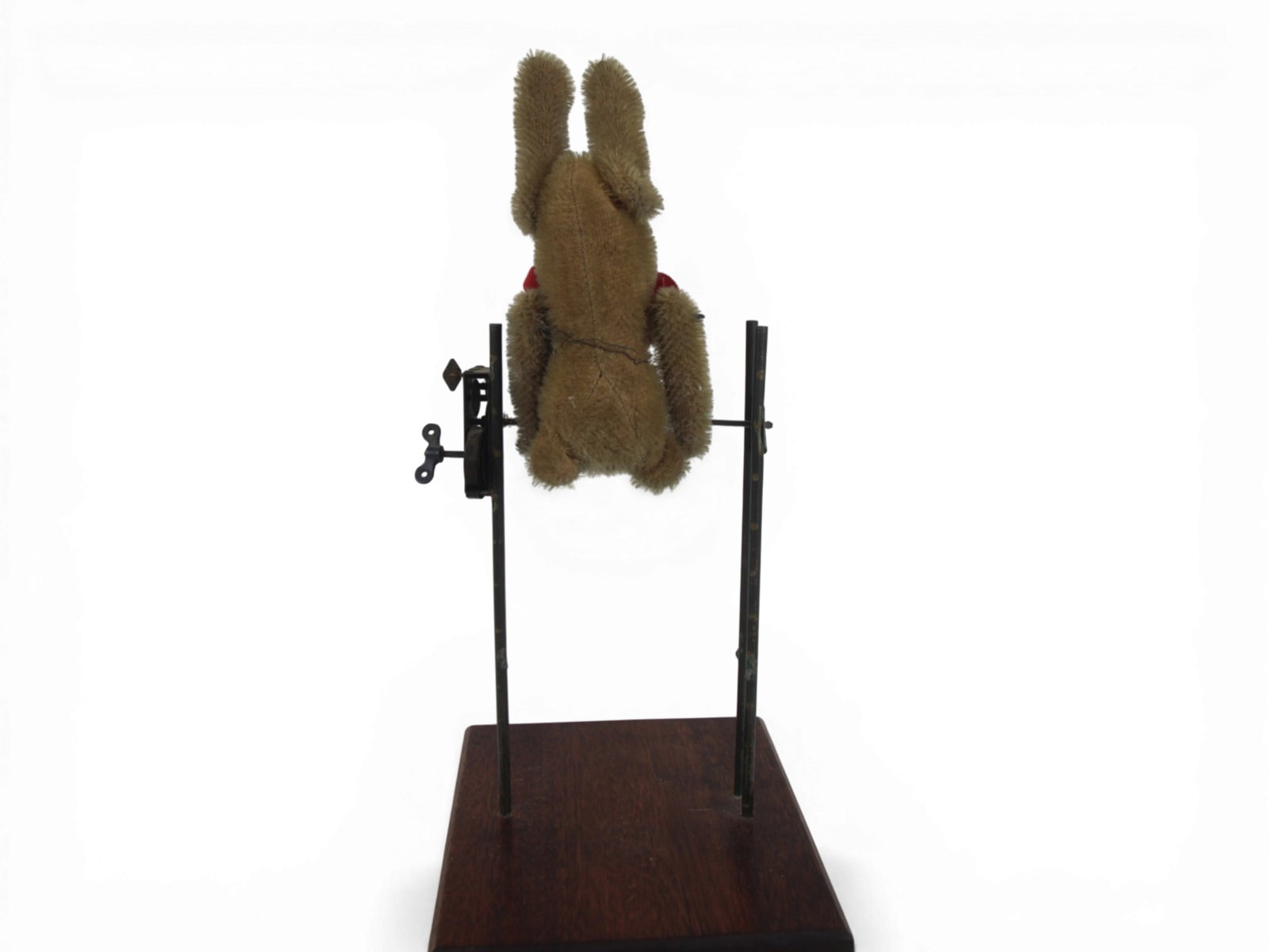 (2) Schuco Attributed Mechanical Bears - 9