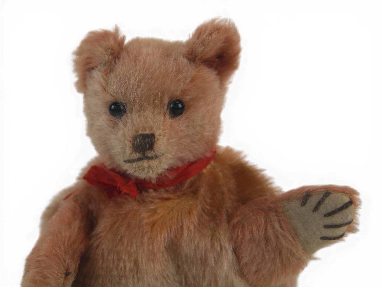 (2) Steiff Puppet and Elephant Nodder - 6