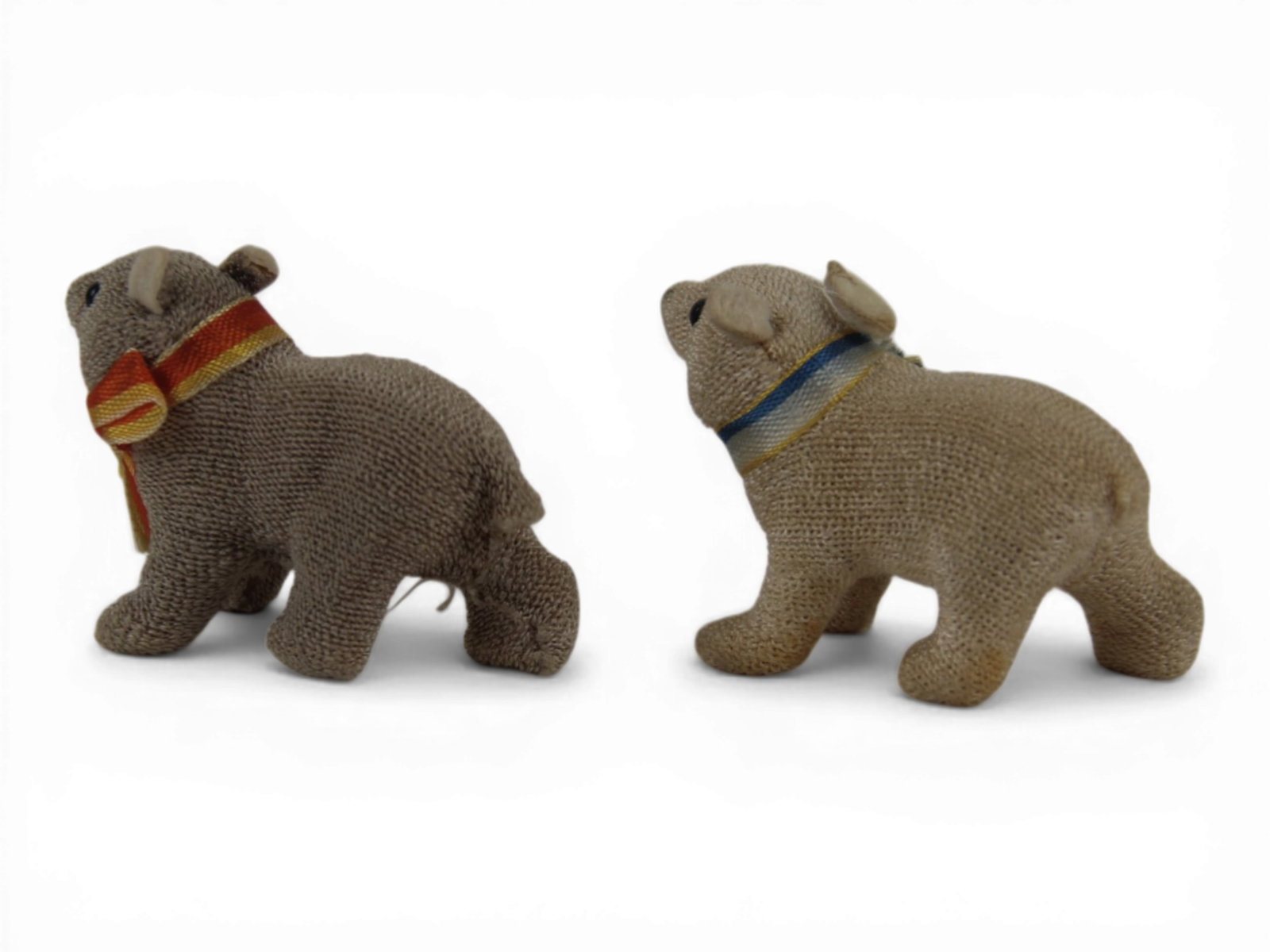 (5) Small Vintage Bears - 5