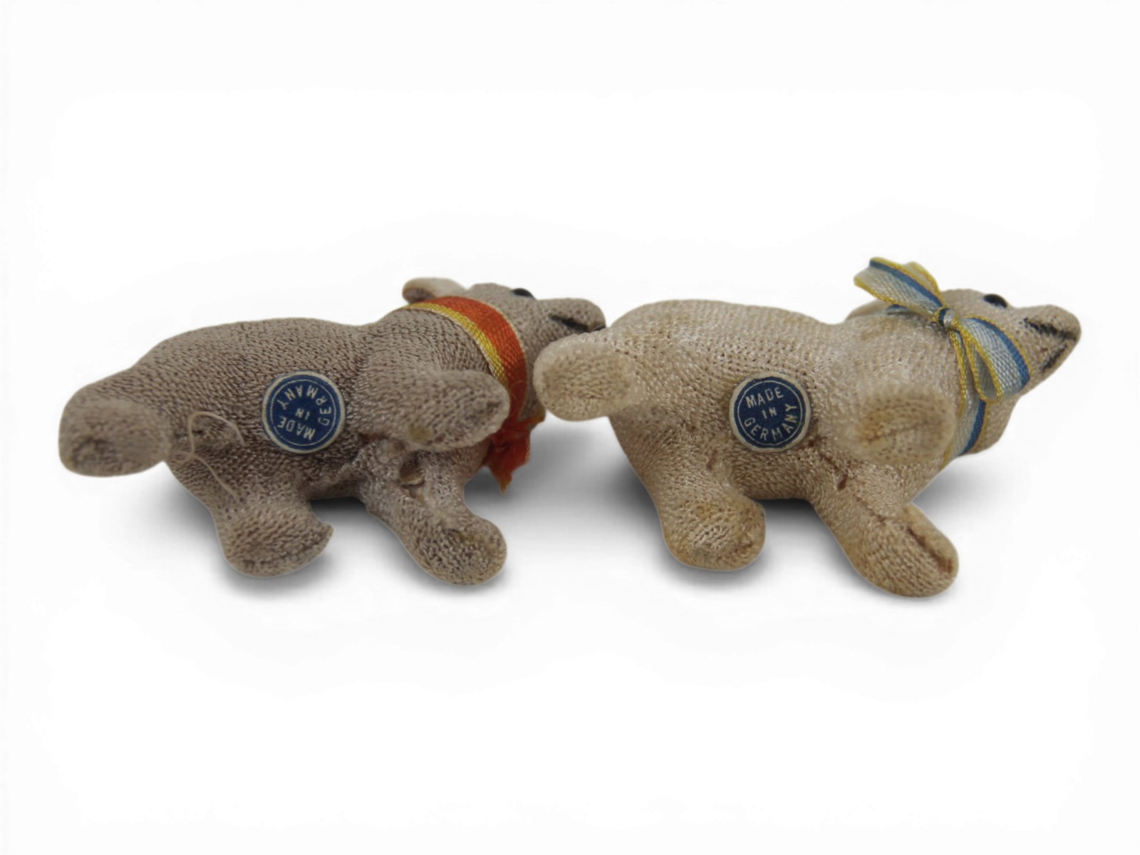 (5) Small Vintage Bears - 6