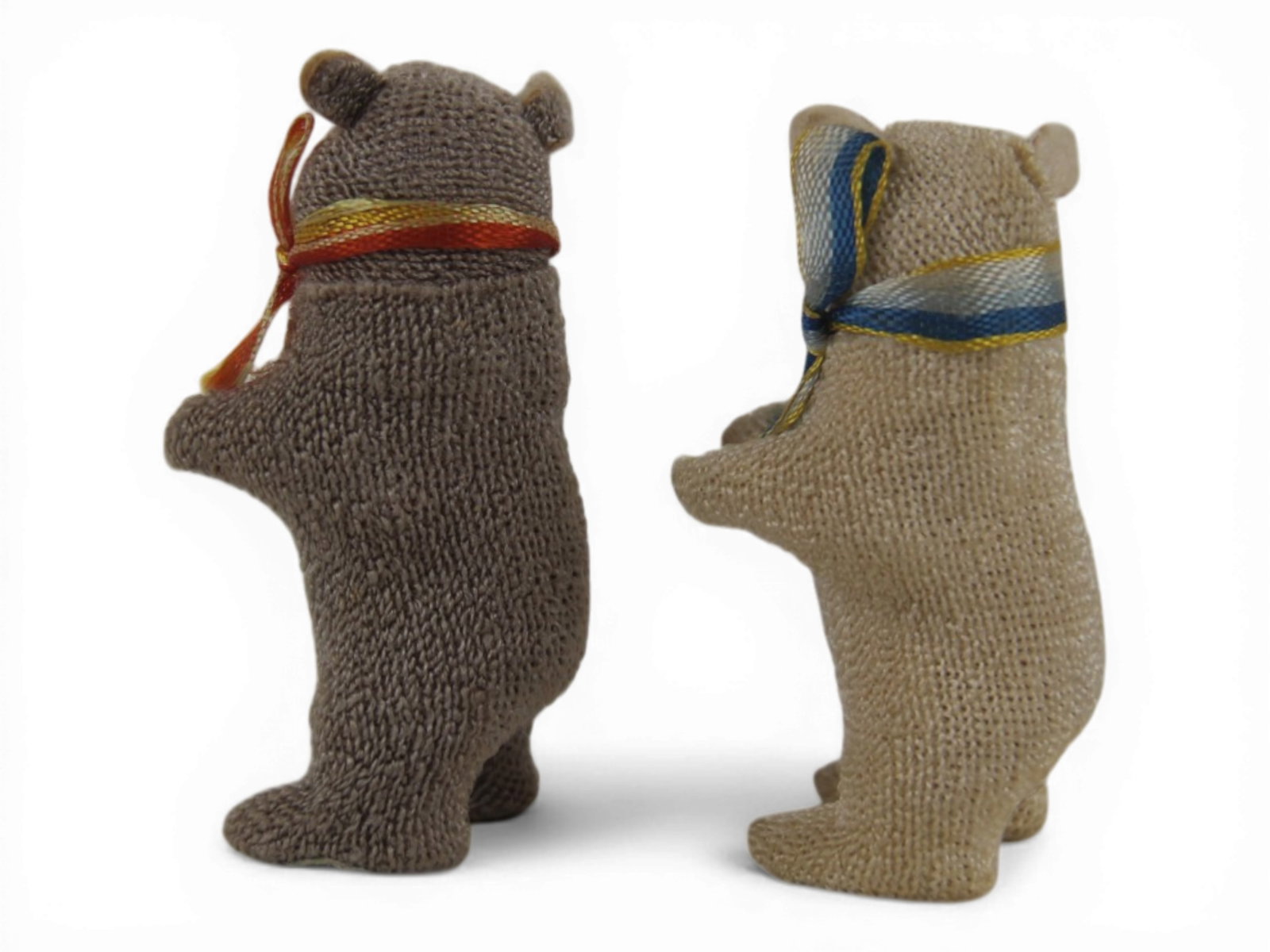 (5) Small Vintage Bears - 8