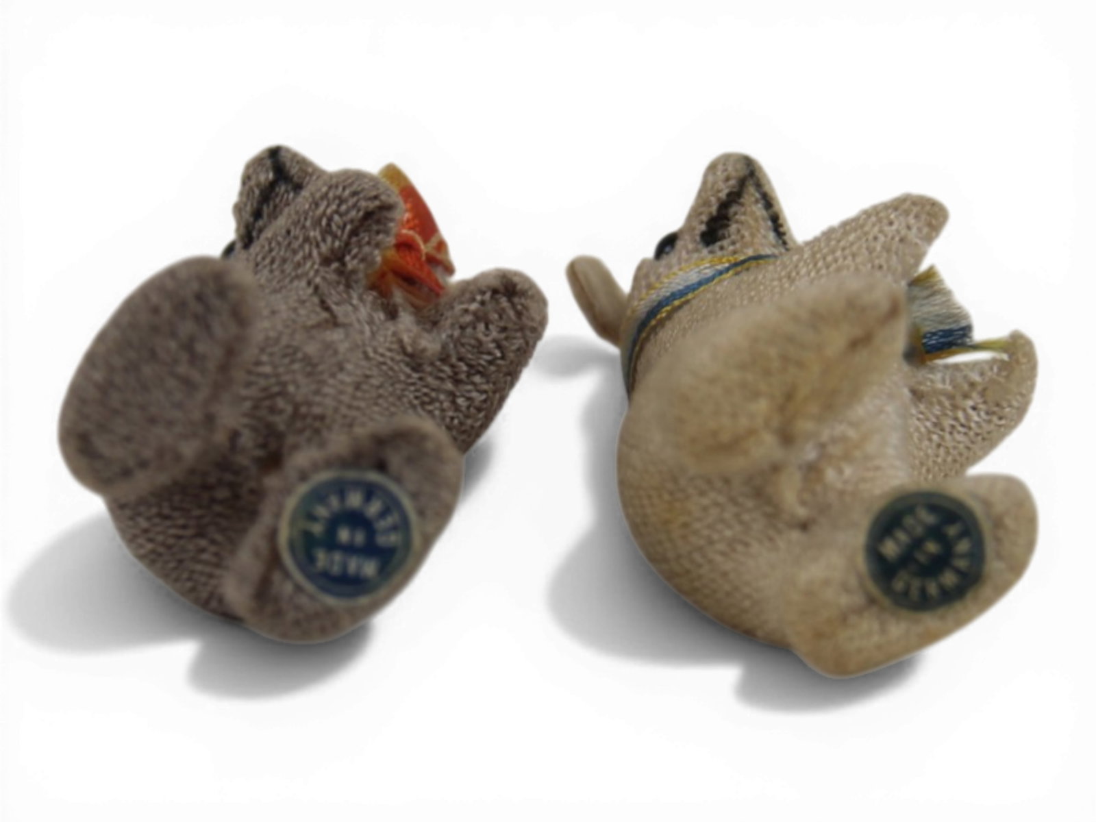 (5) Small Vintage Bears - 9