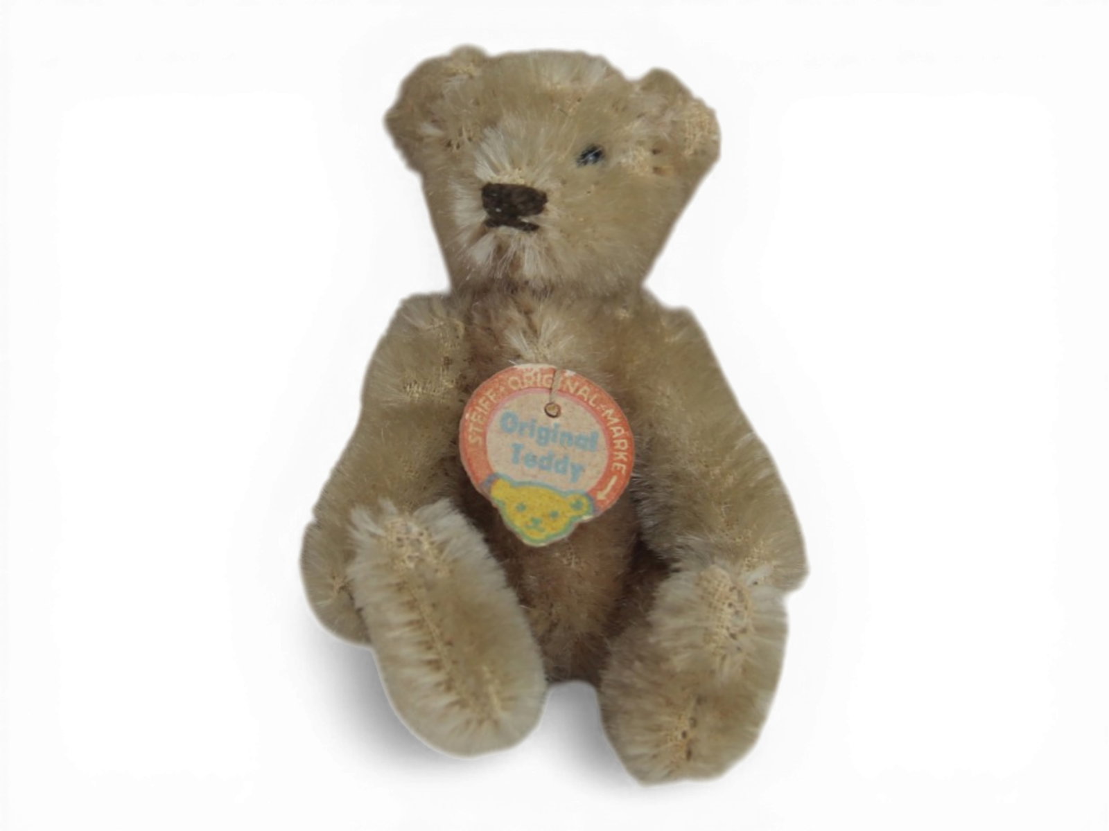 (4) Small Bears and Teddy Figures - 2