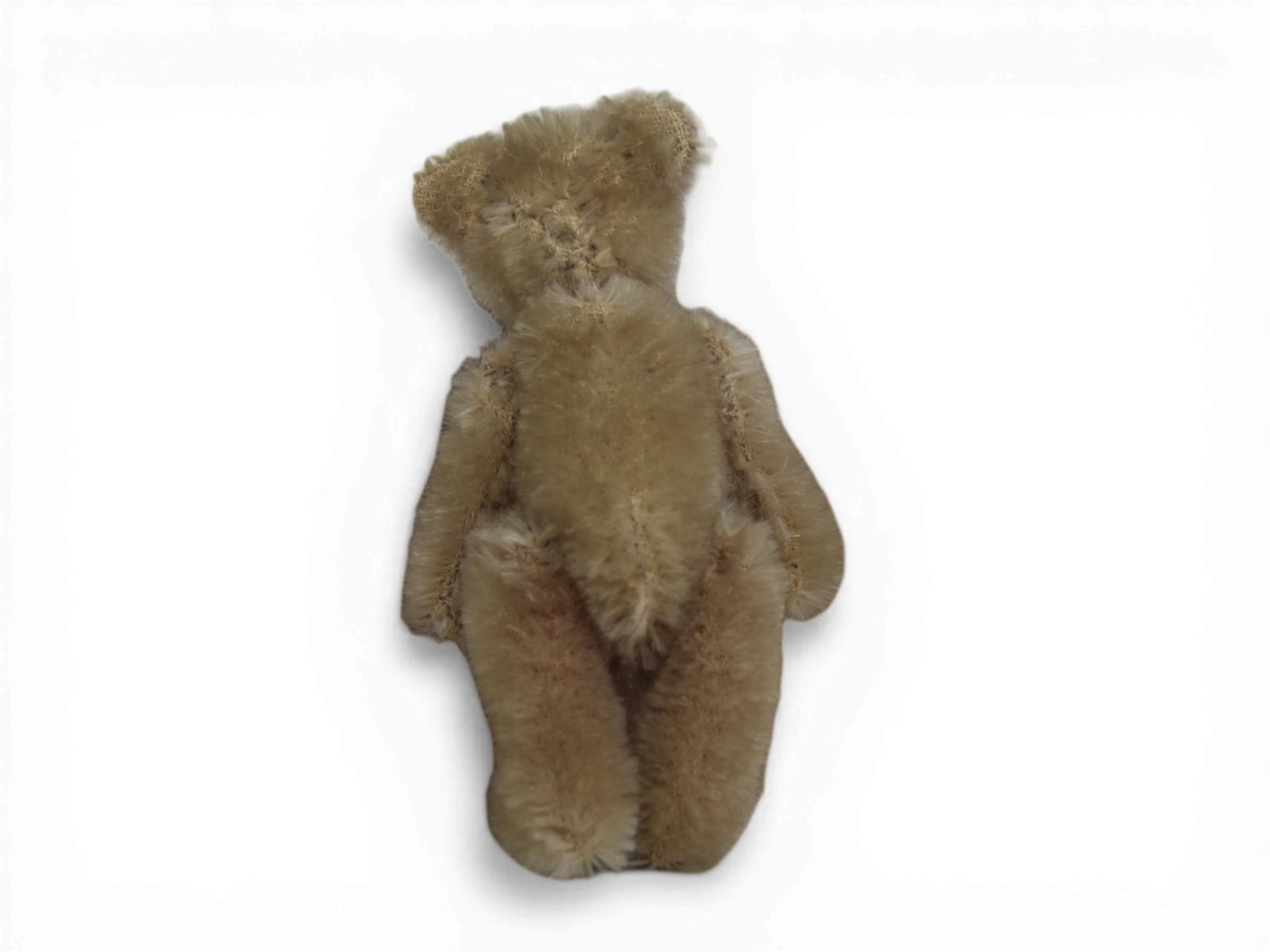 (4) Small Bears and Teddy Figures - 3