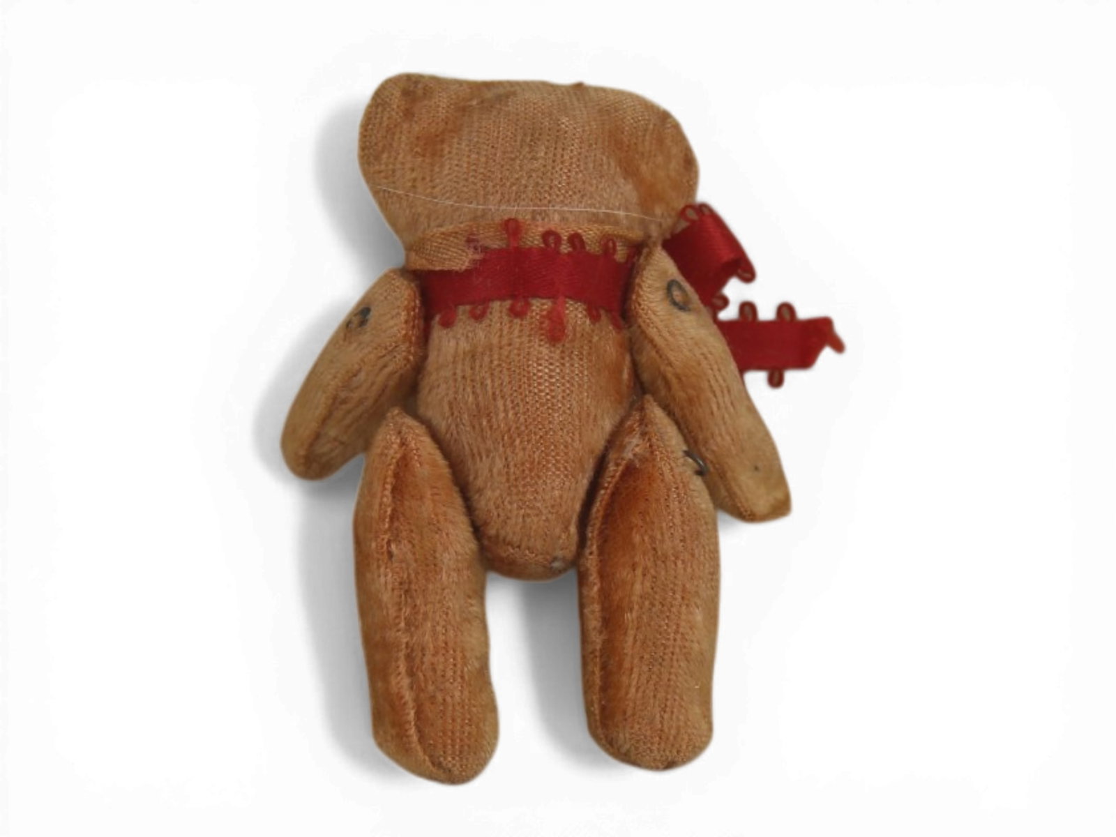 (4) Small Bears and Teddy Figures - 7
