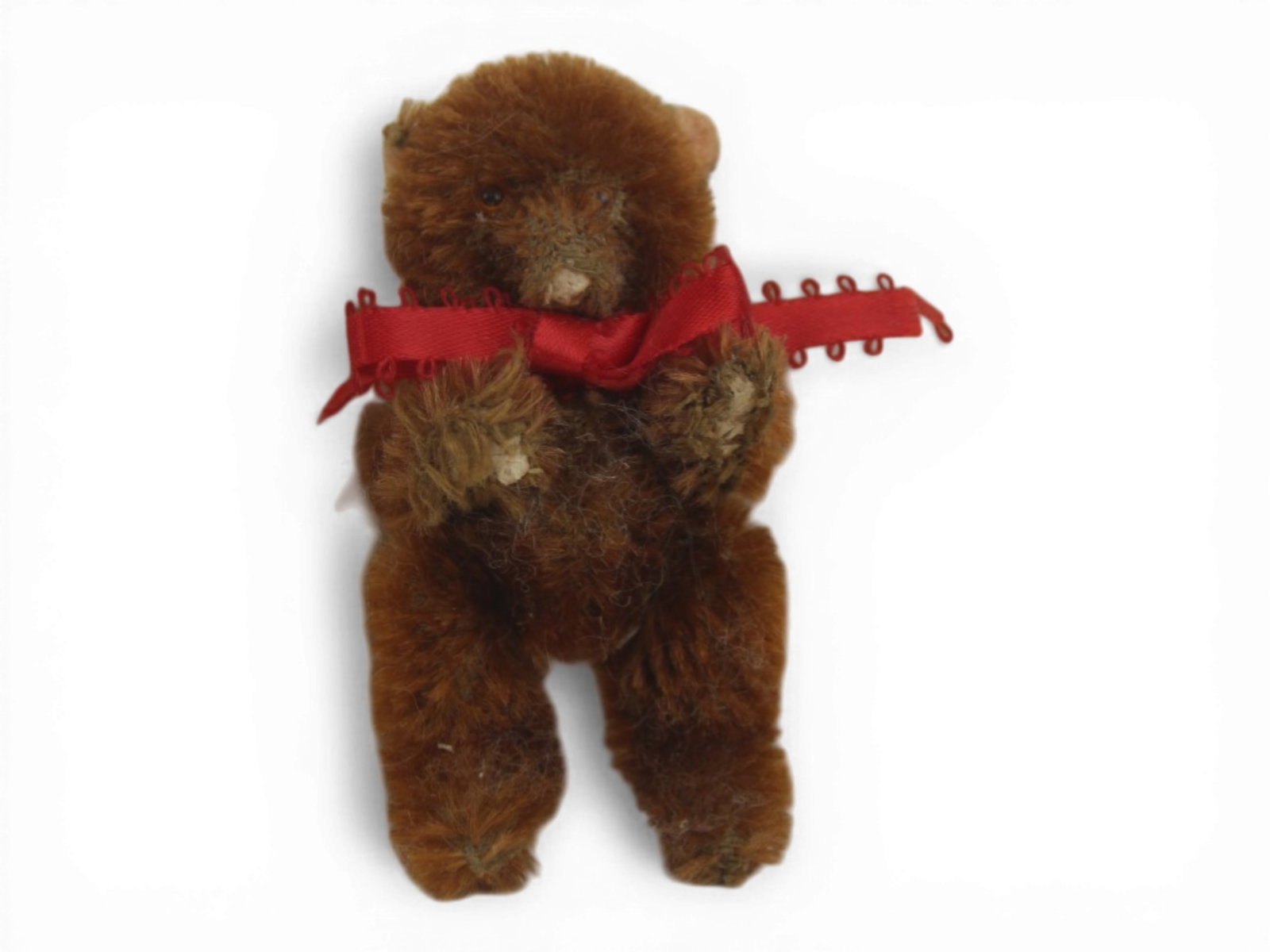 (4) Small Bears and Teddy Figures - 8