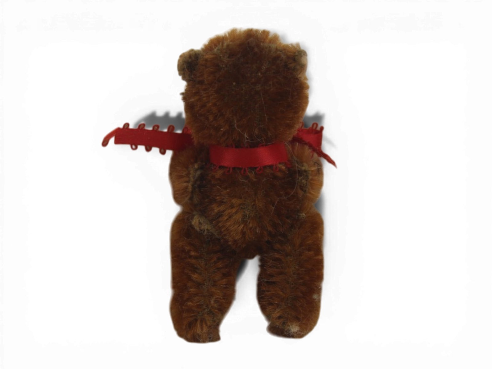 (4) Small Bears and Teddy Figures - 9