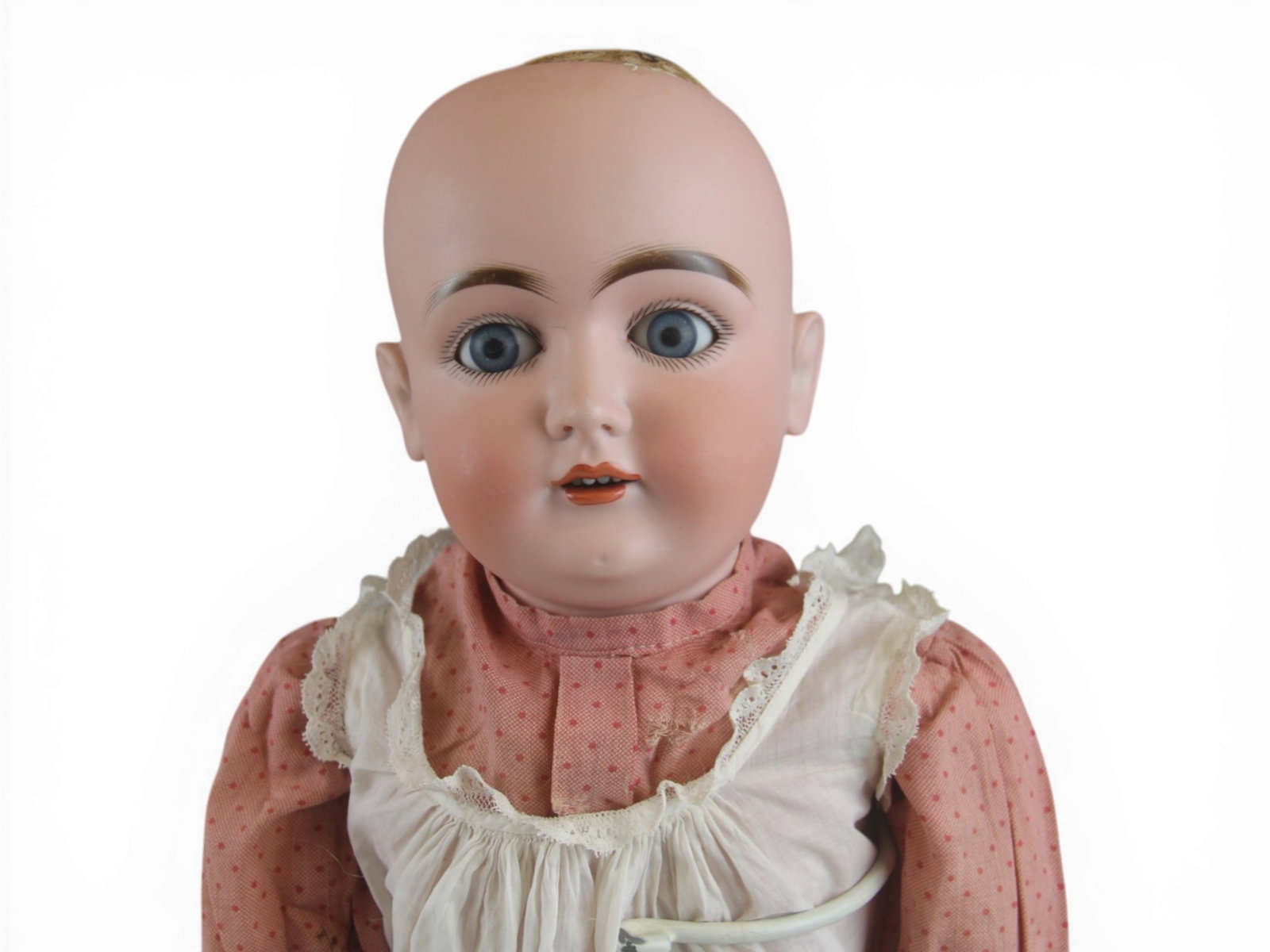 Kestner 146 Bisque Head Doll - 2