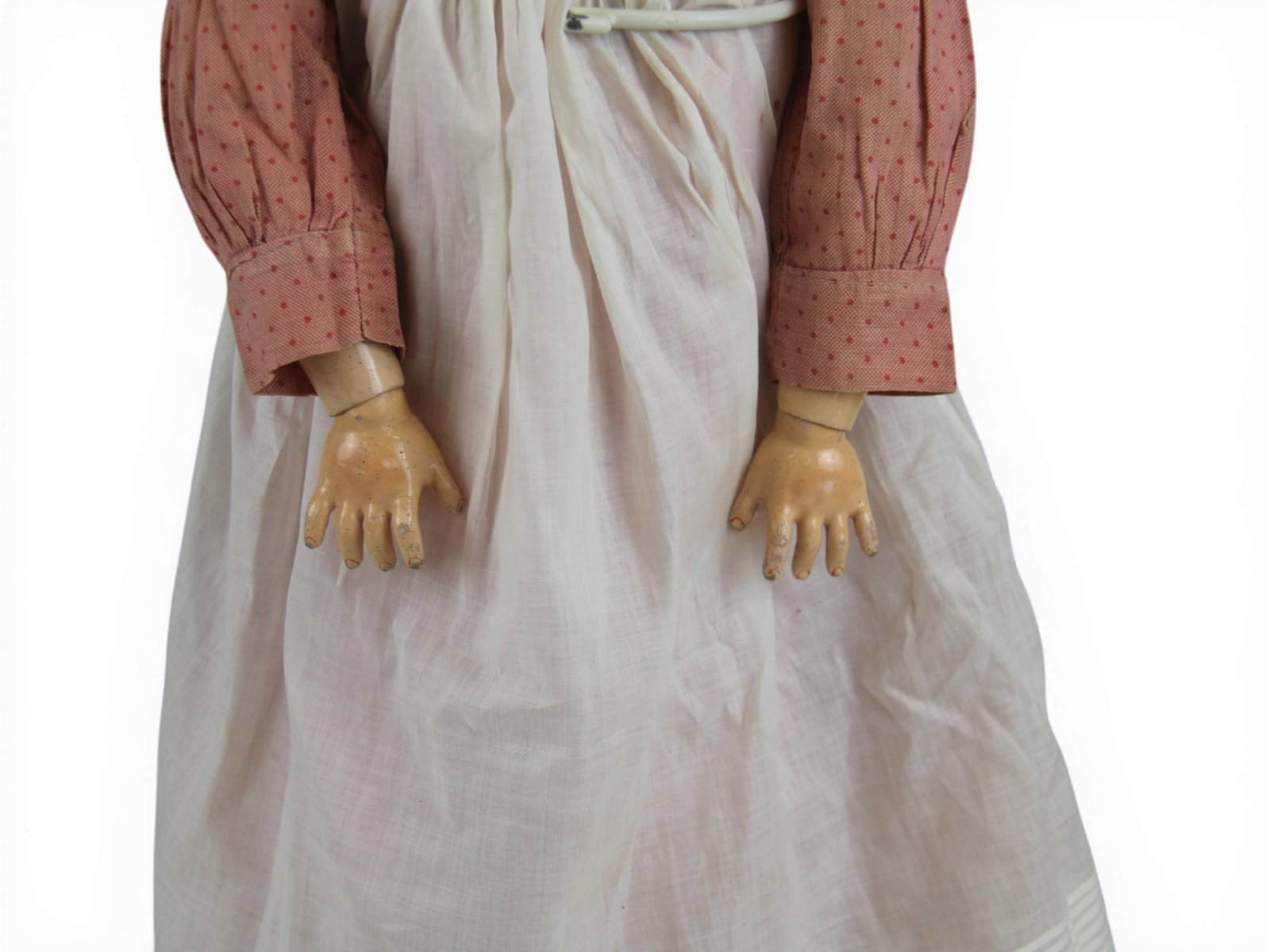 Kestner 146 Bisque Head Doll - 5
