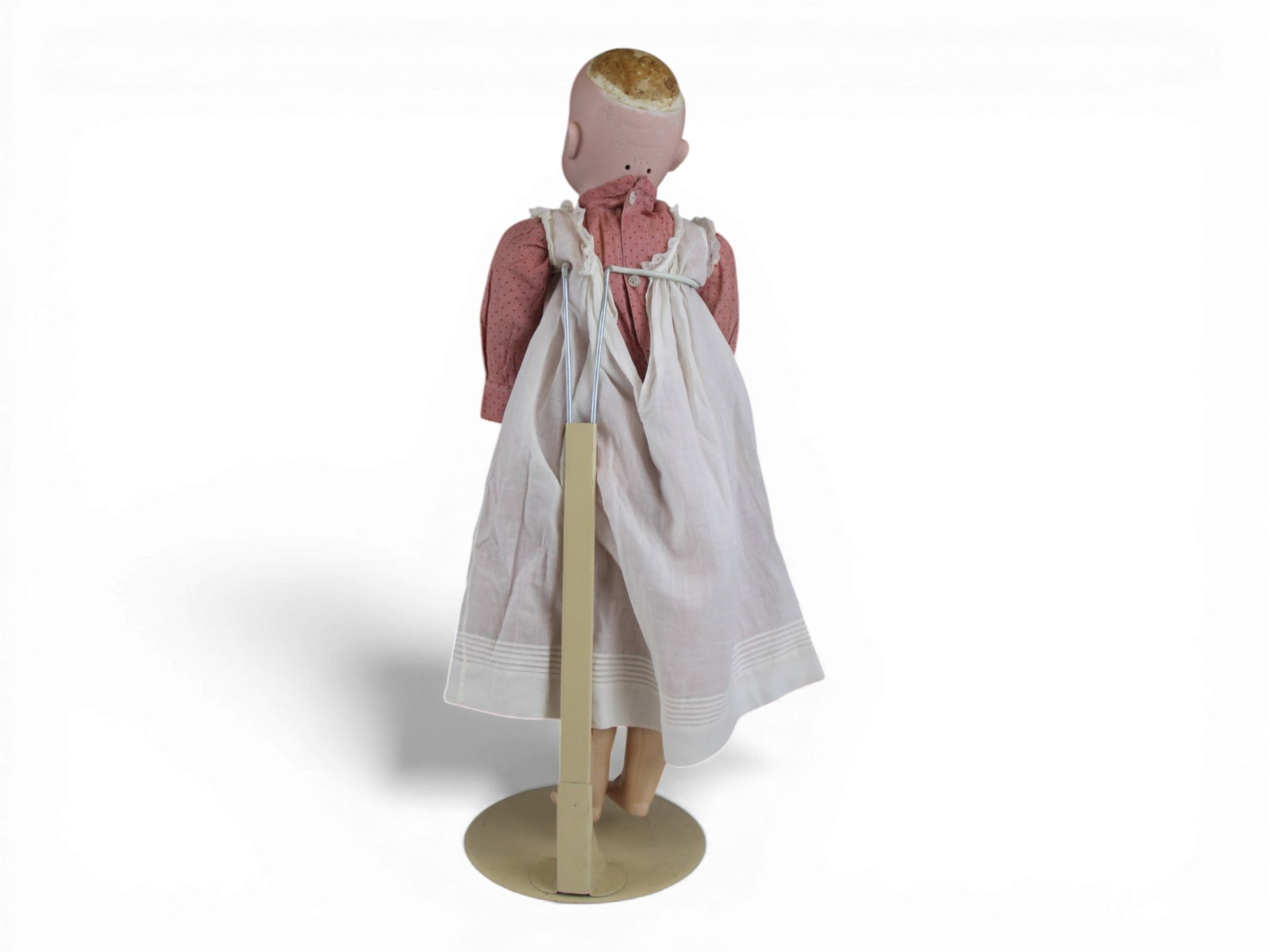 Kestner 146 Bisque Head Doll - 7