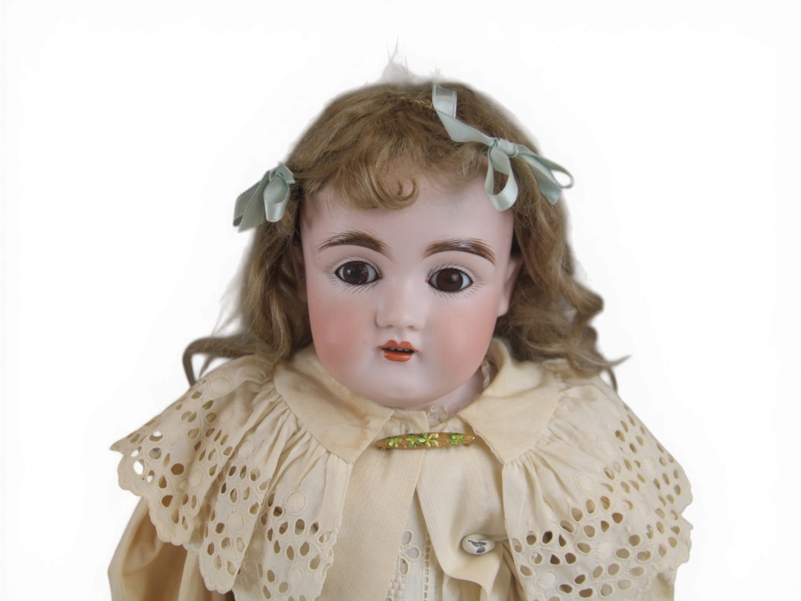 Kestner 154 Shoulder Head Doll - 2