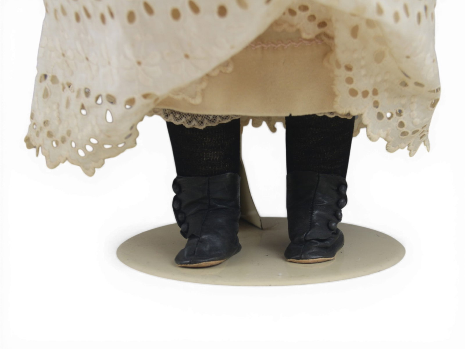 Kestner 154 Shoulder Head Doll - 4