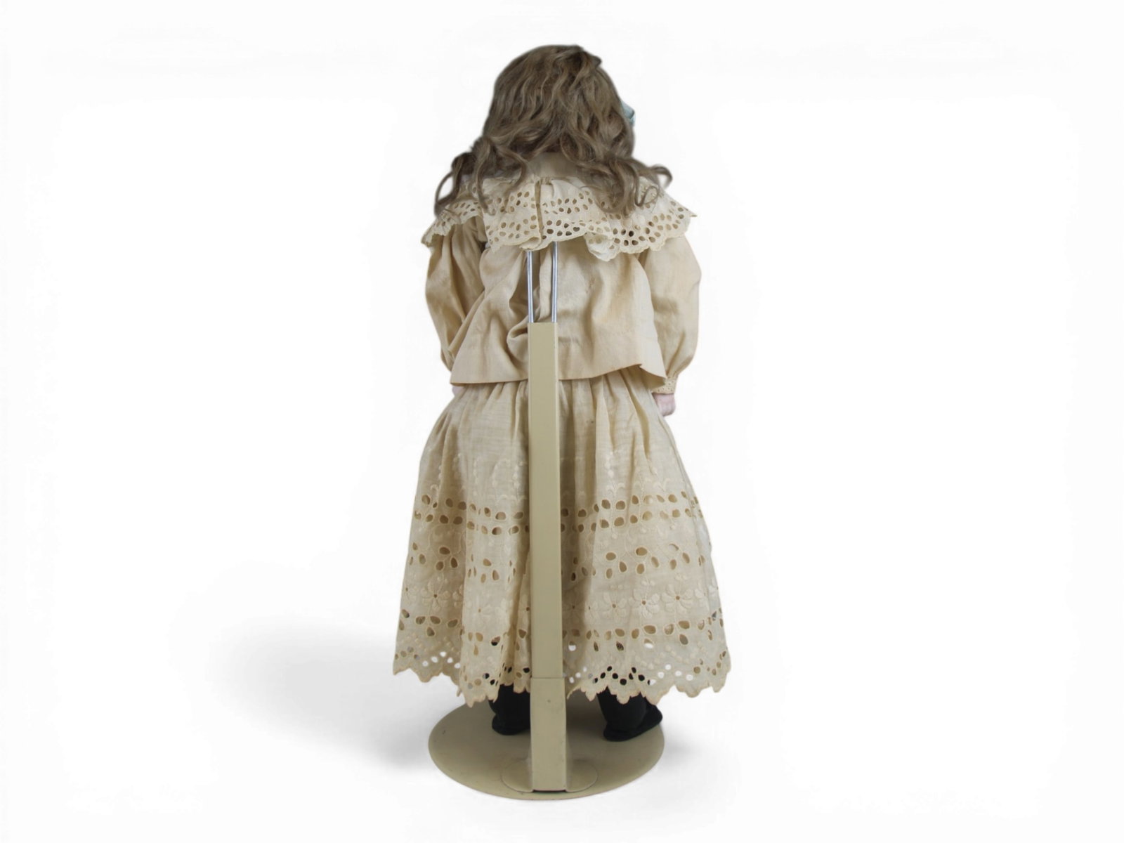 Kestner 154 Shoulder Head Doll - 5