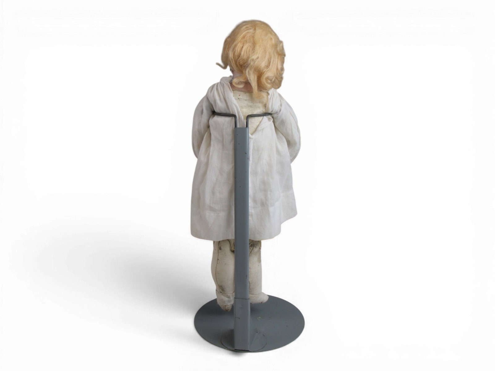 (2) Antique Bisque Dolls - 5