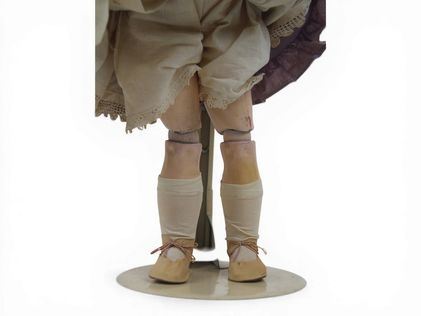 Kestner 164 Bisque Head Doll - 9