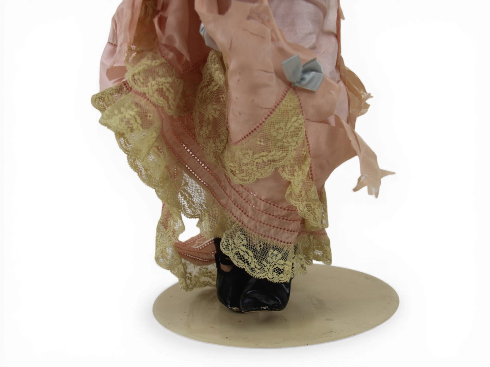 Kestner 167 Bisque Head Doll - 4