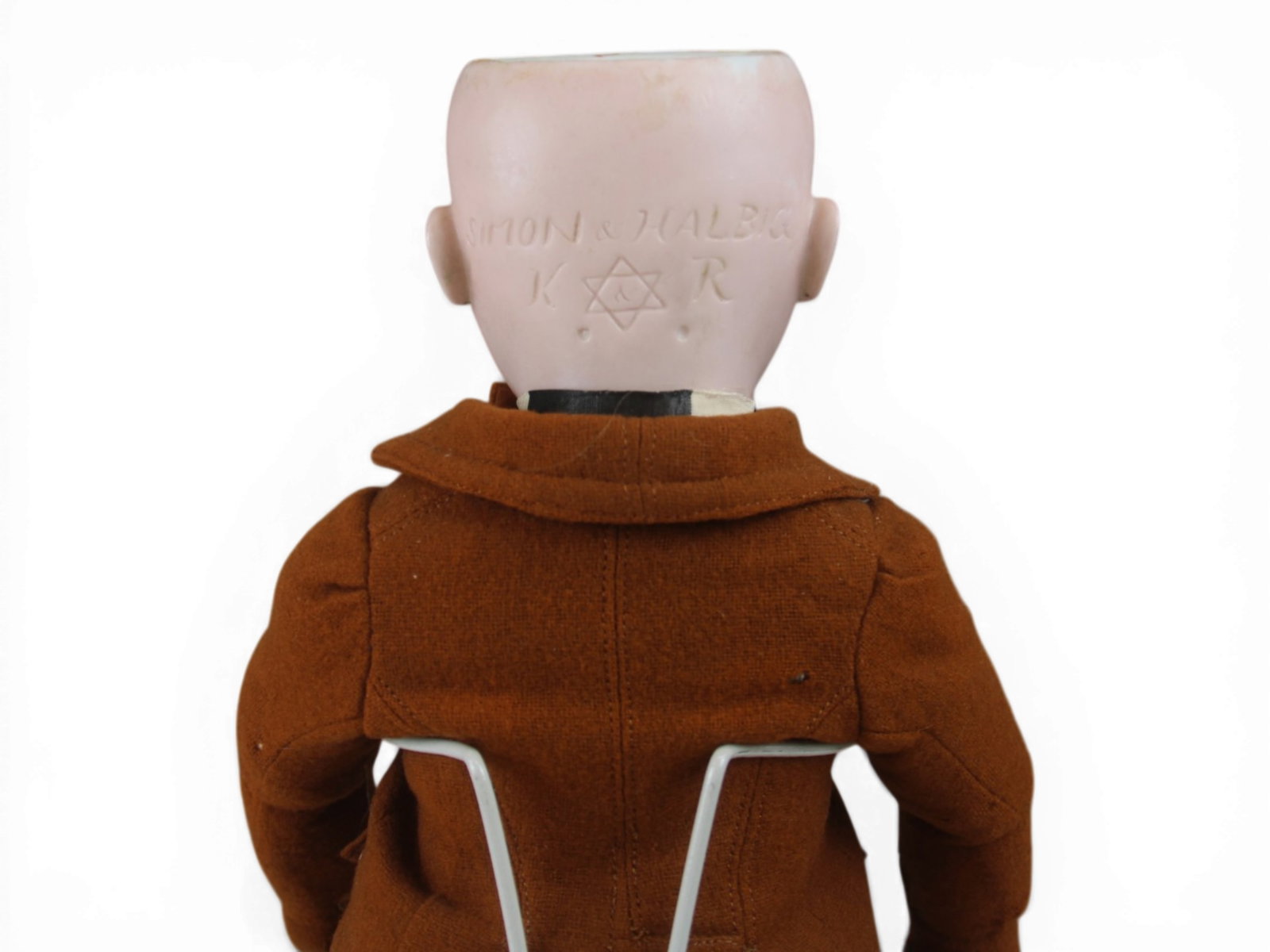 K&R Bisque Dolly - 11