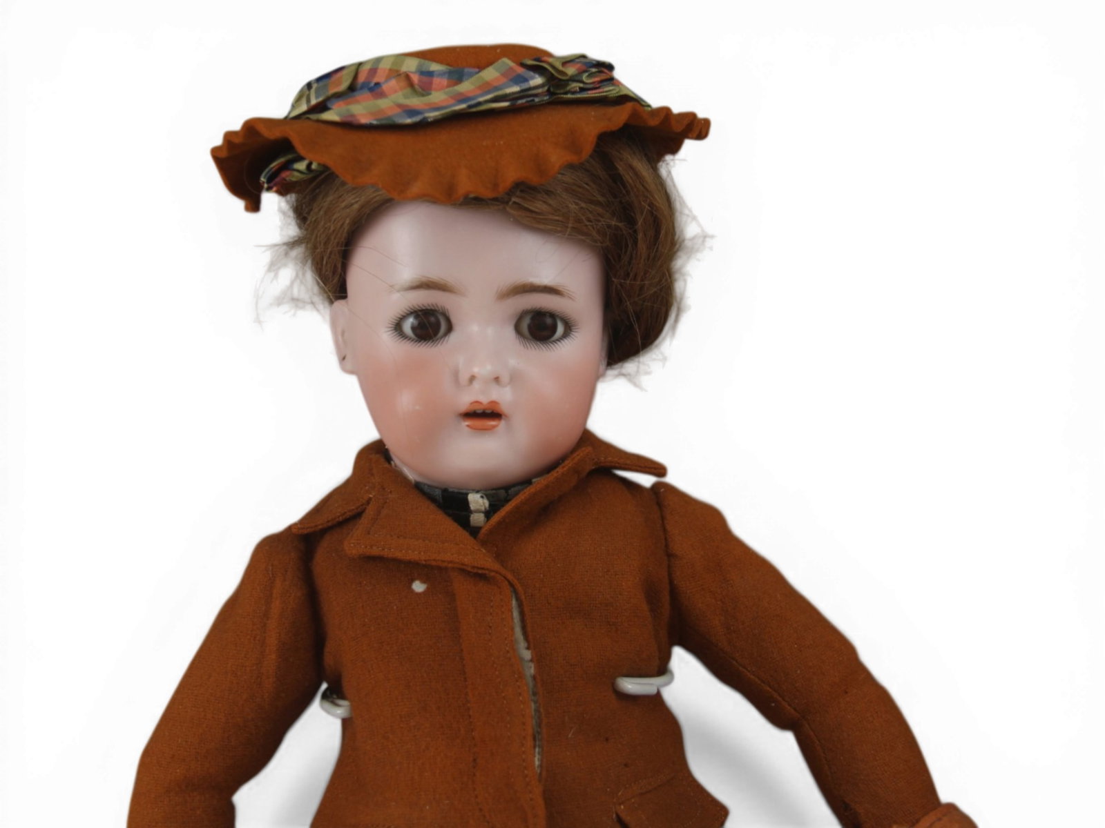 K&R Bisque Dolly - 2