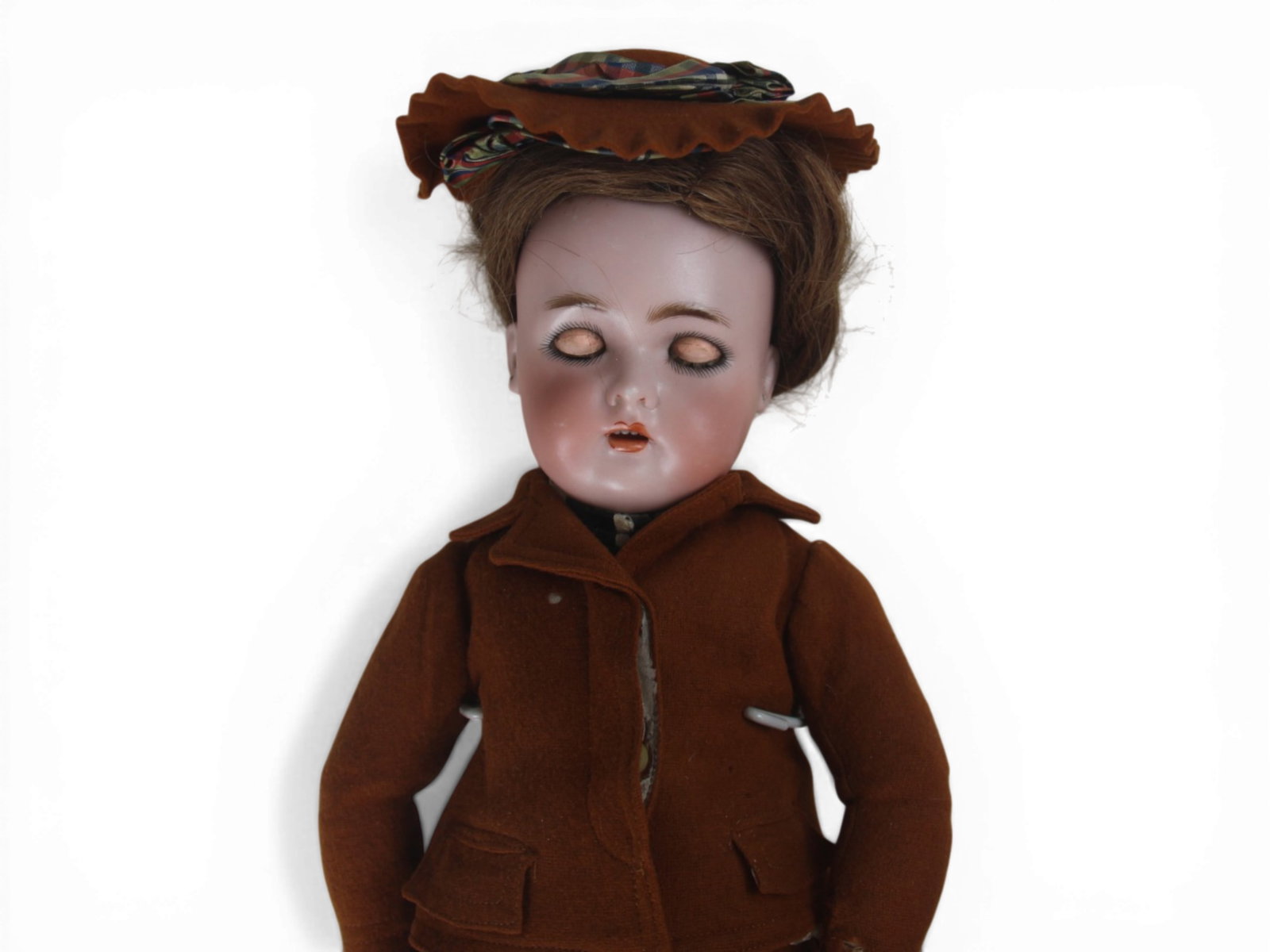 K&R Bisque Dolly - 3