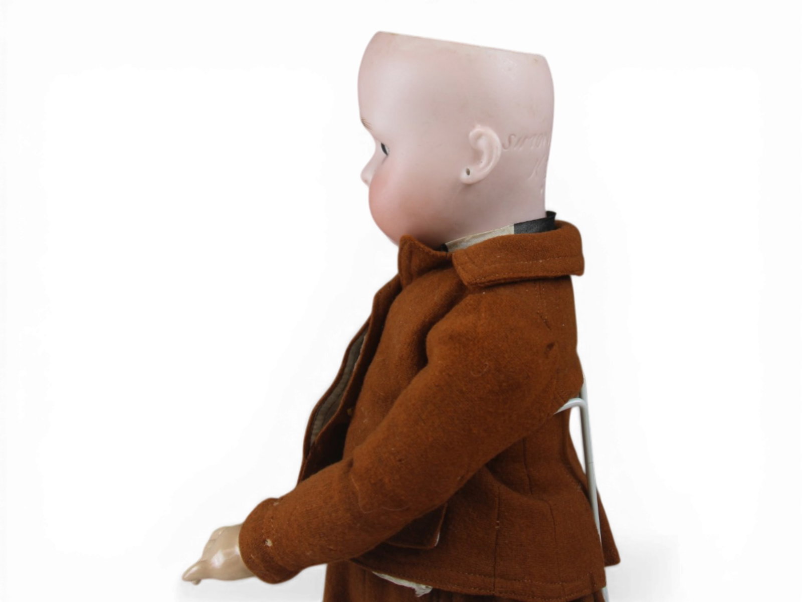 K&R Bisque Dolly - 4