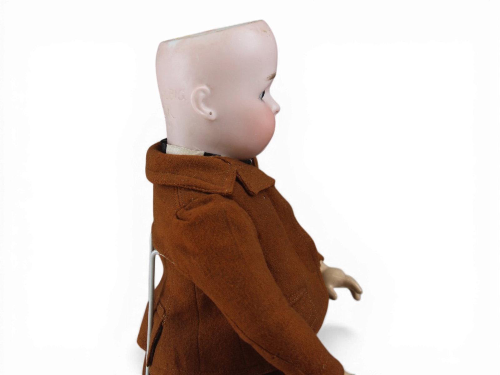 K&R Bisque Dolly - 5