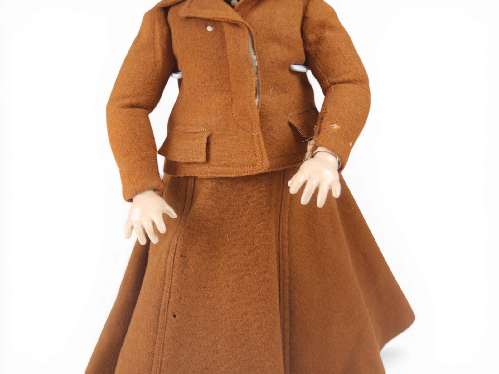 K&R Bisque Dolly - 7