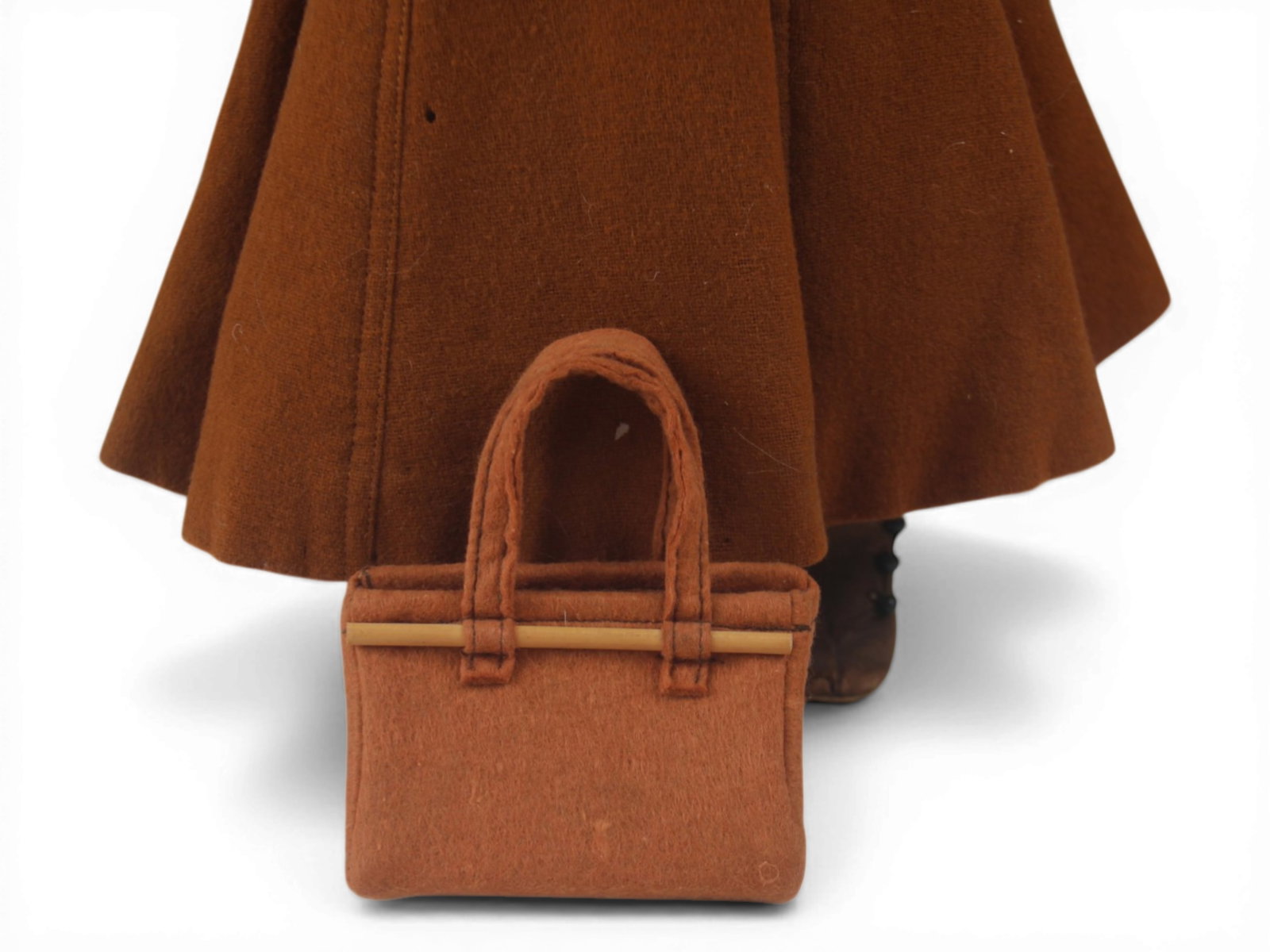 K&R Bisque Dolly - 8