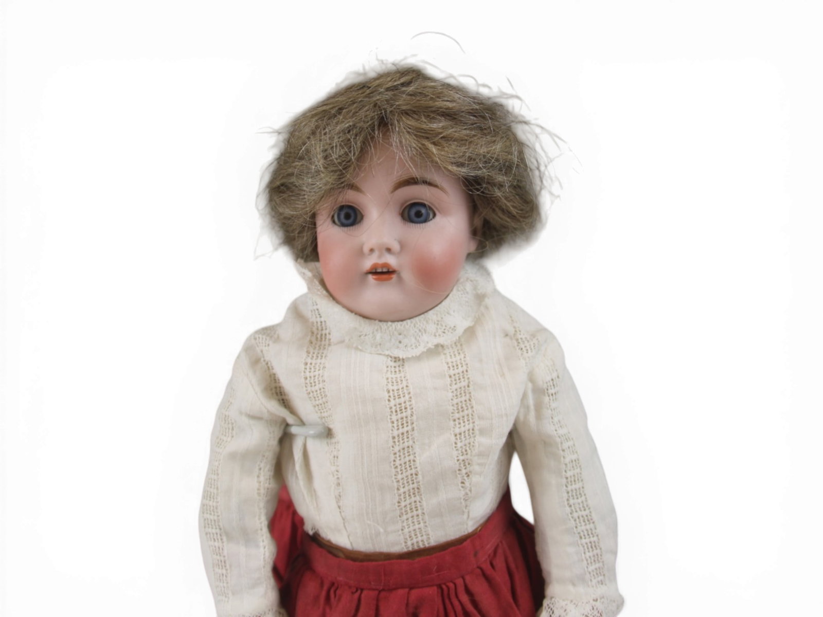 Kestner 154 Shoulder Head Doll - 2