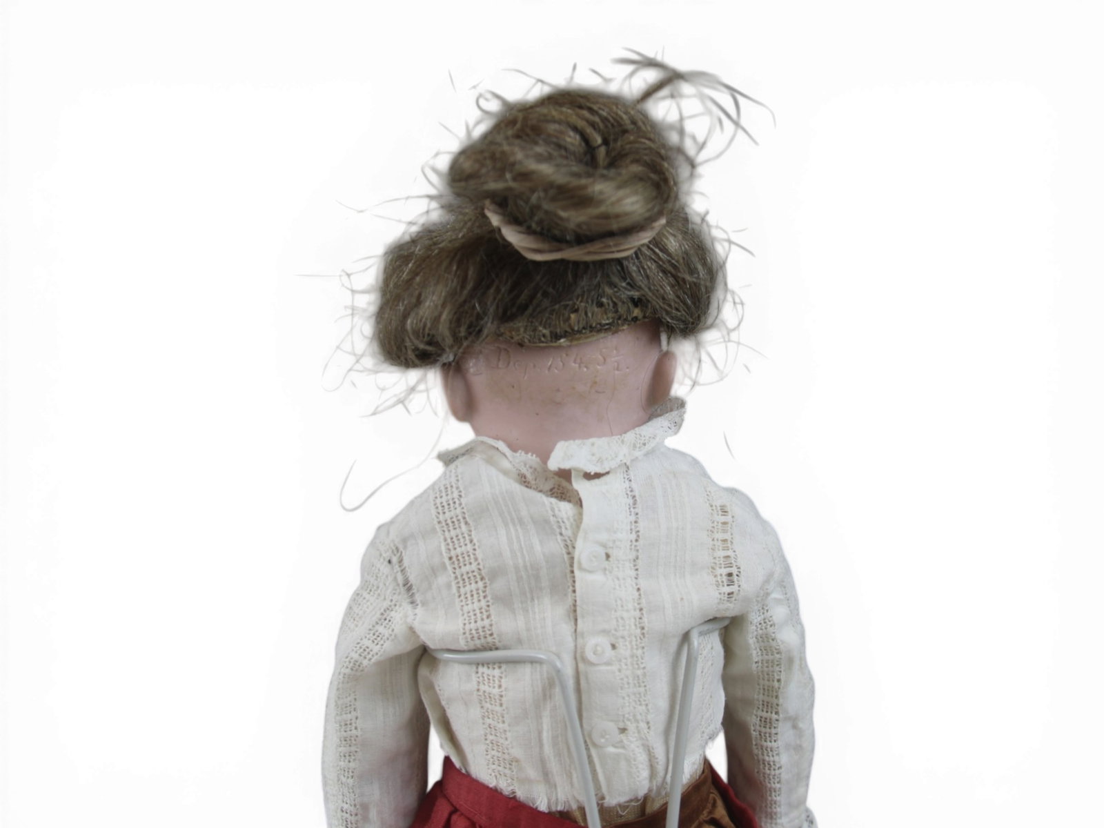 Kestner 154 Shoulder Head Doll - 4