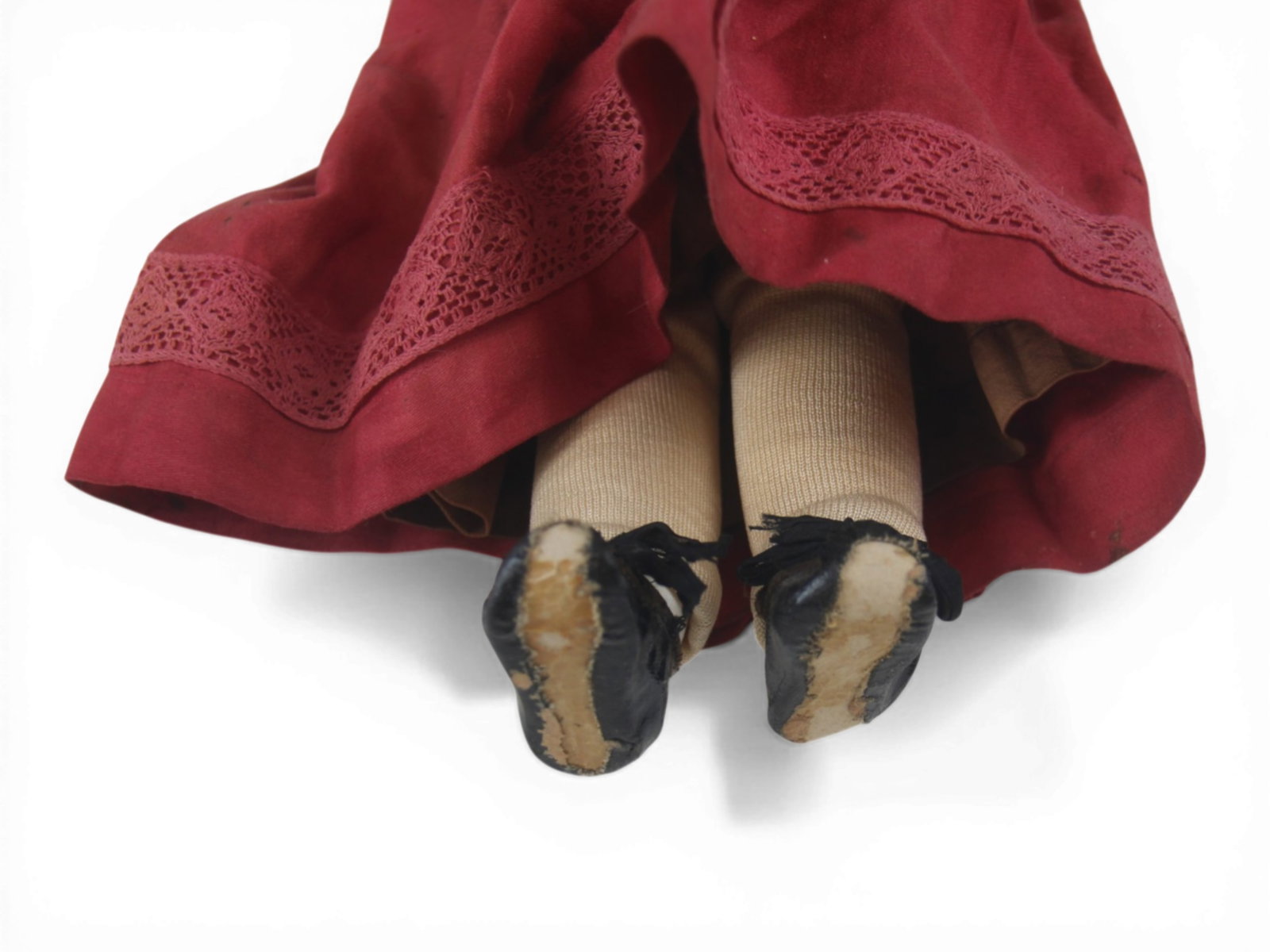 Kestner 154 Shoulder Head Doll - 5