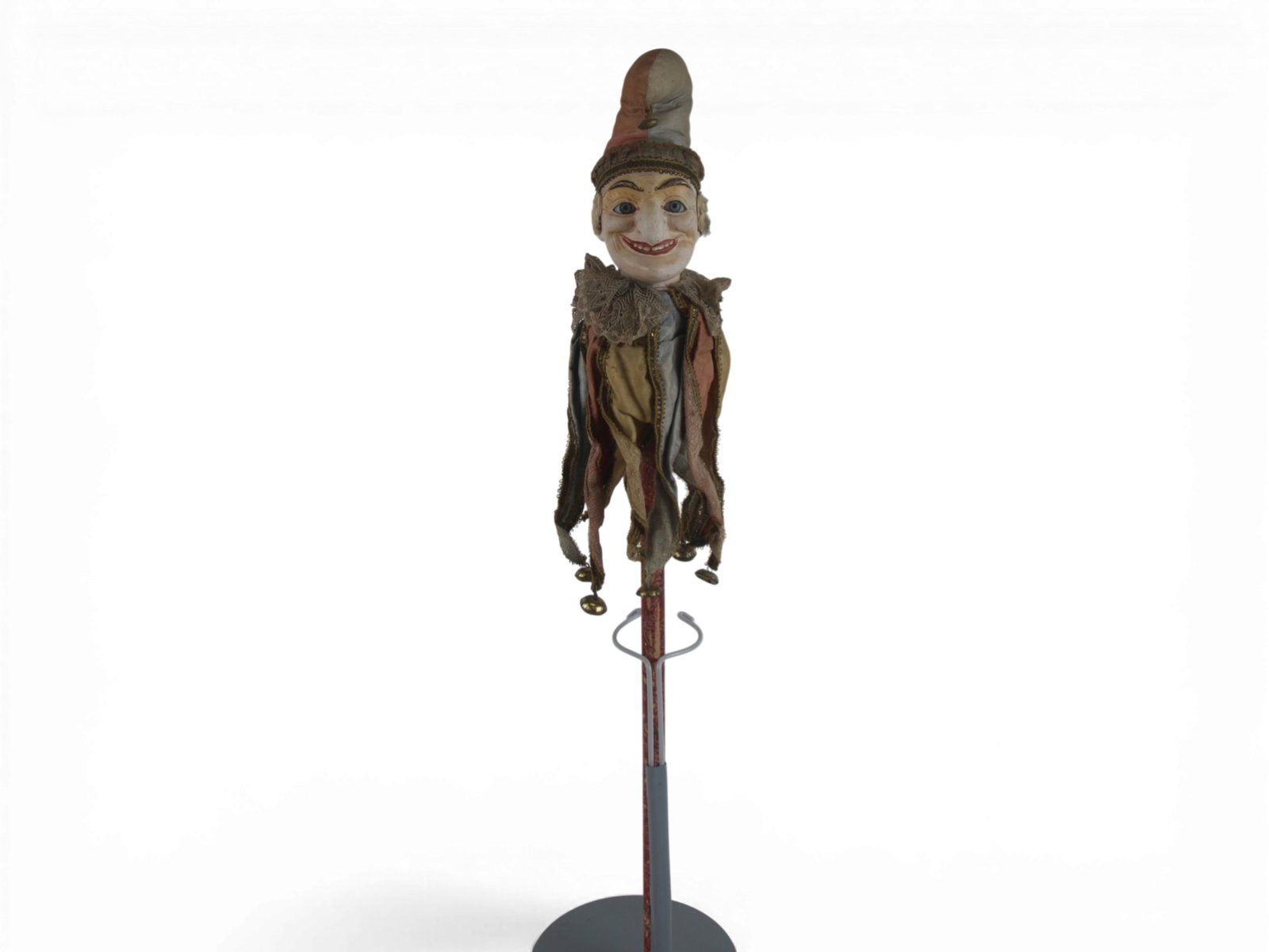 French Jester Marotte Polichinelle (1 of 5)