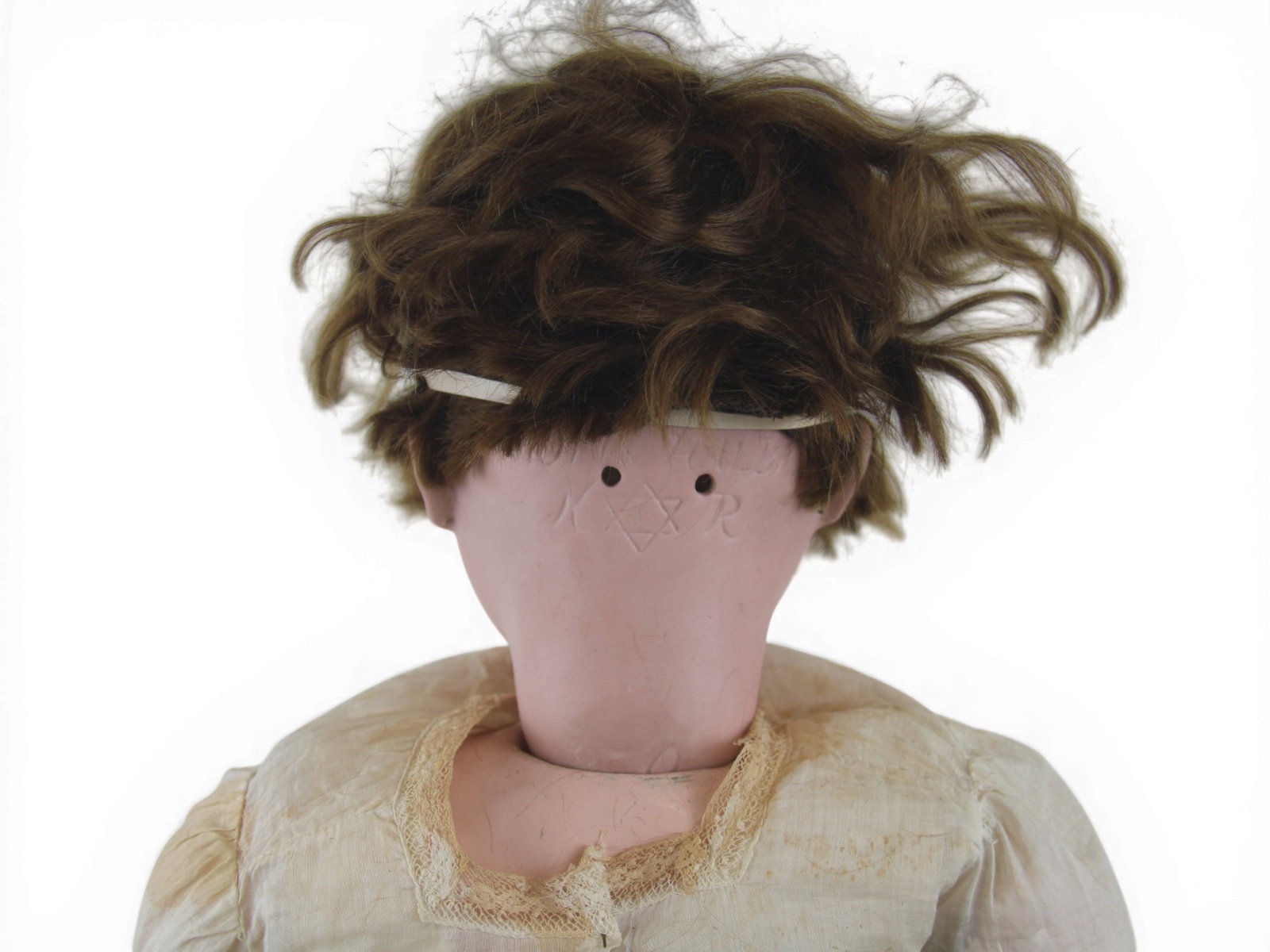 K&R Flirty Doll - 10