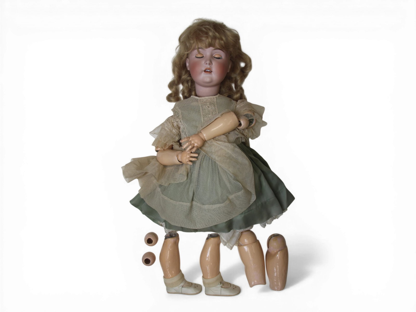 Kestner 171 Daisy Doll (1 of 6)