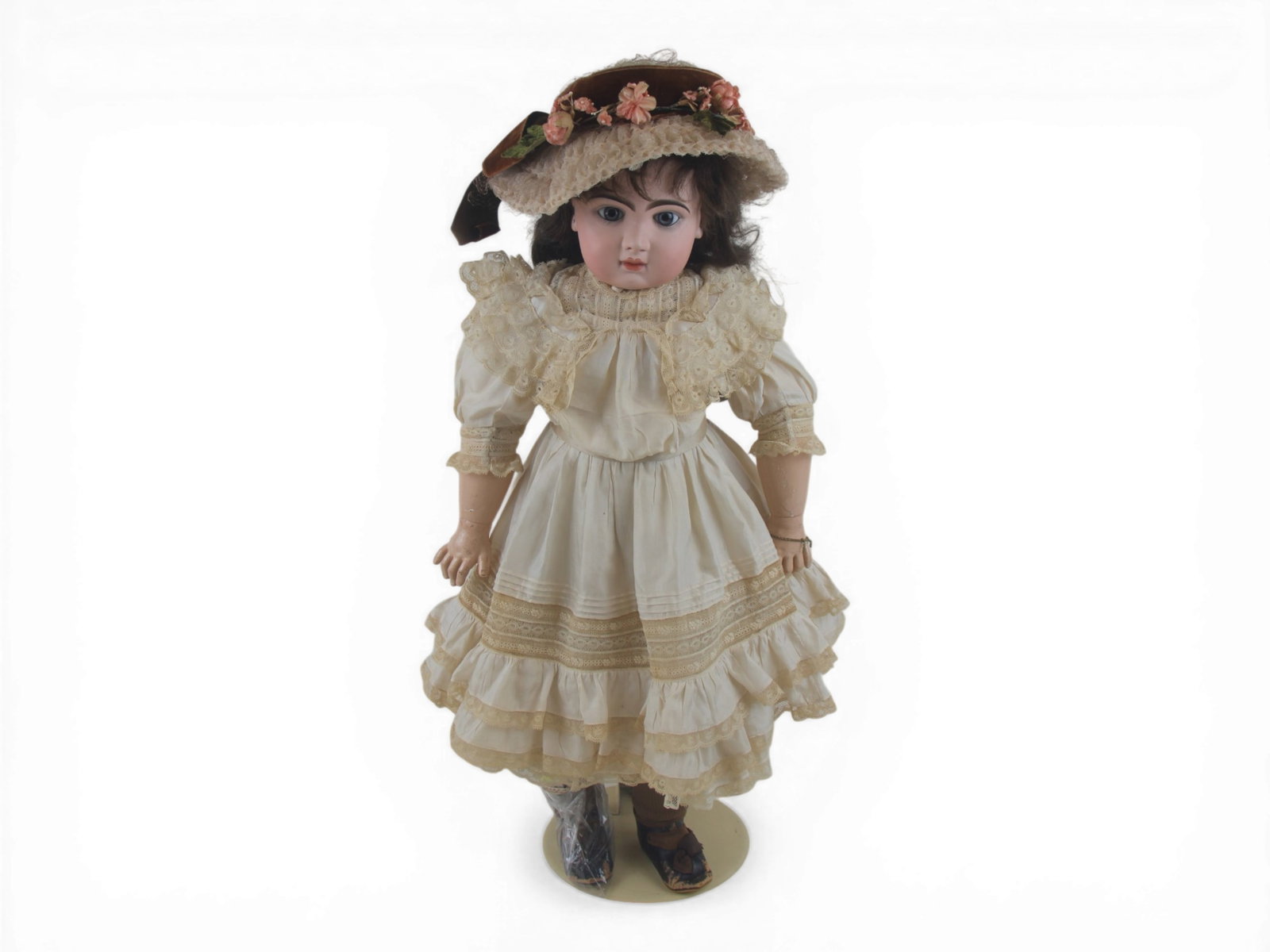 Jumeau No. 12 French Bisque Doll (1 of 11)