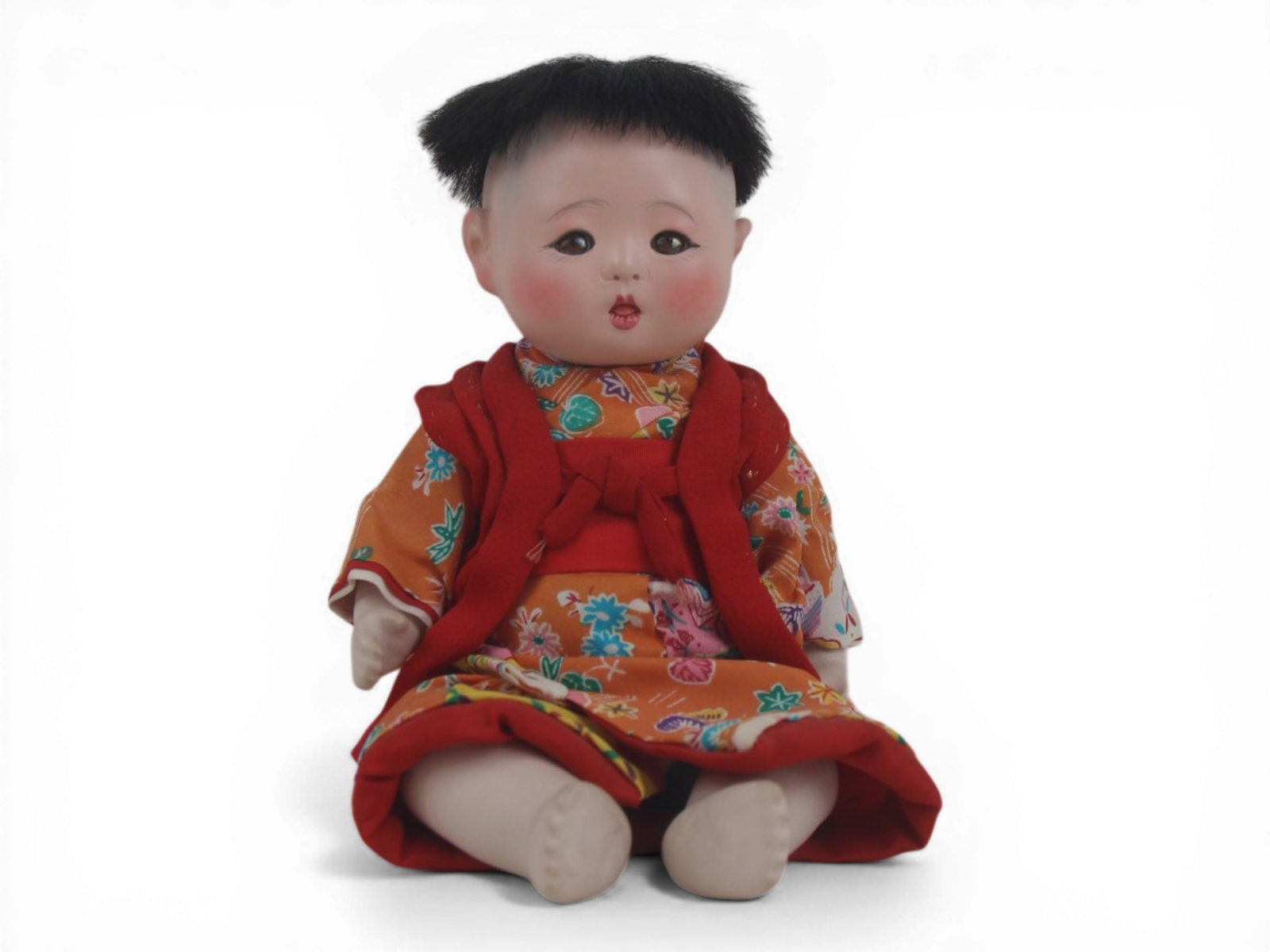 (5) Asian Dolls - 10