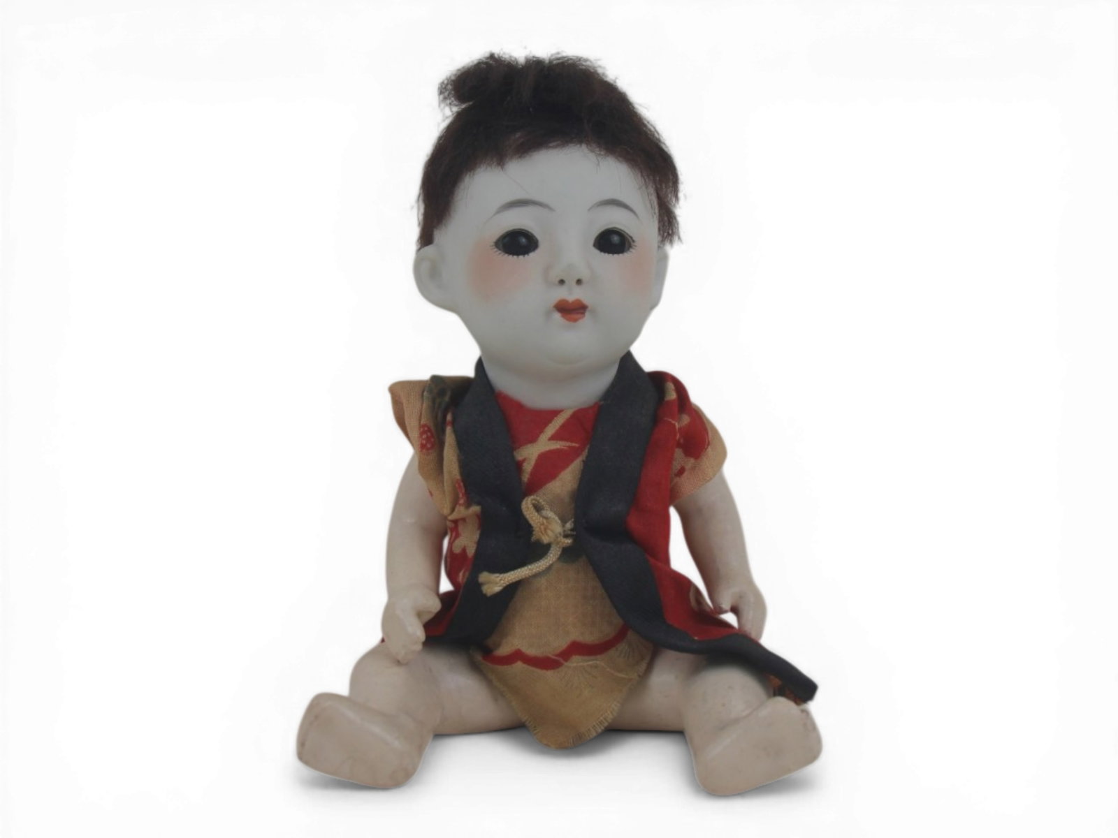 (5) Asian Dolls - 12