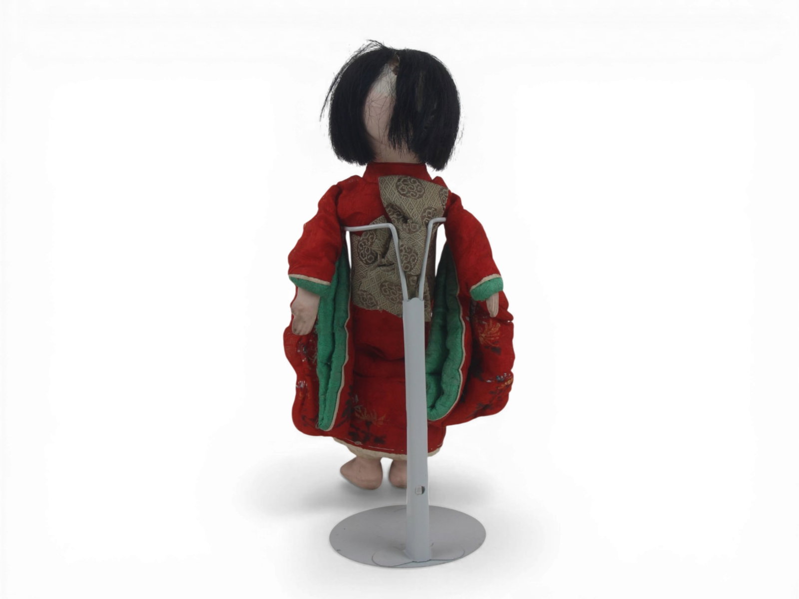 (5) Asian Dolls - 3