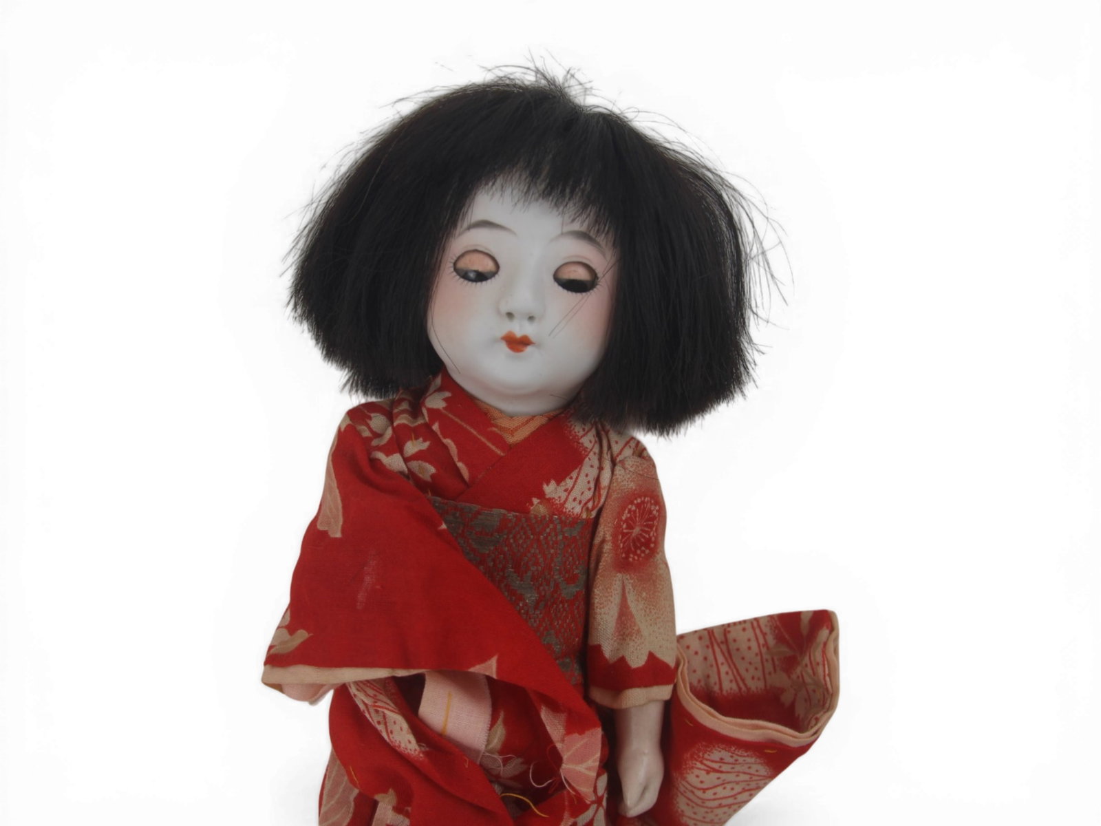 (5) Asian Dolls - 7