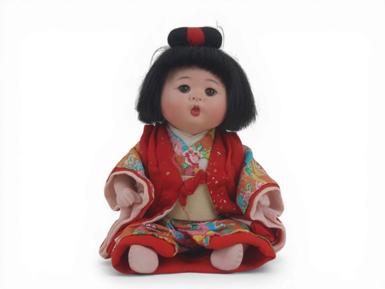 (5) Asian Dolls - 8