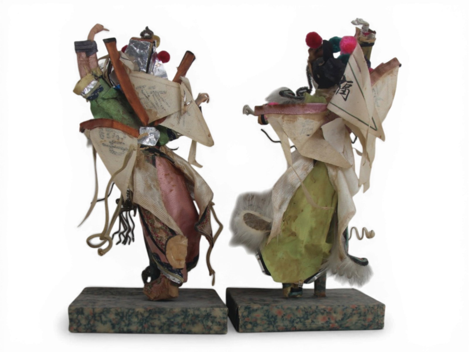 (5) Chinese Opera Dolls - 3