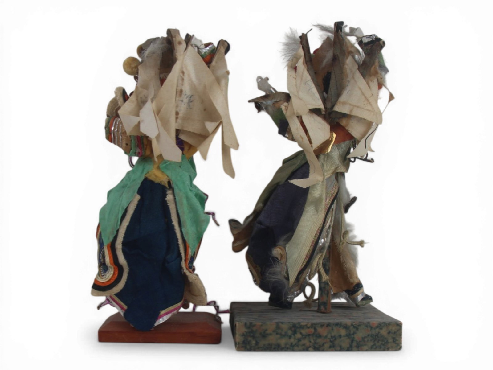 (5) Chinese Opera Dolls - 5