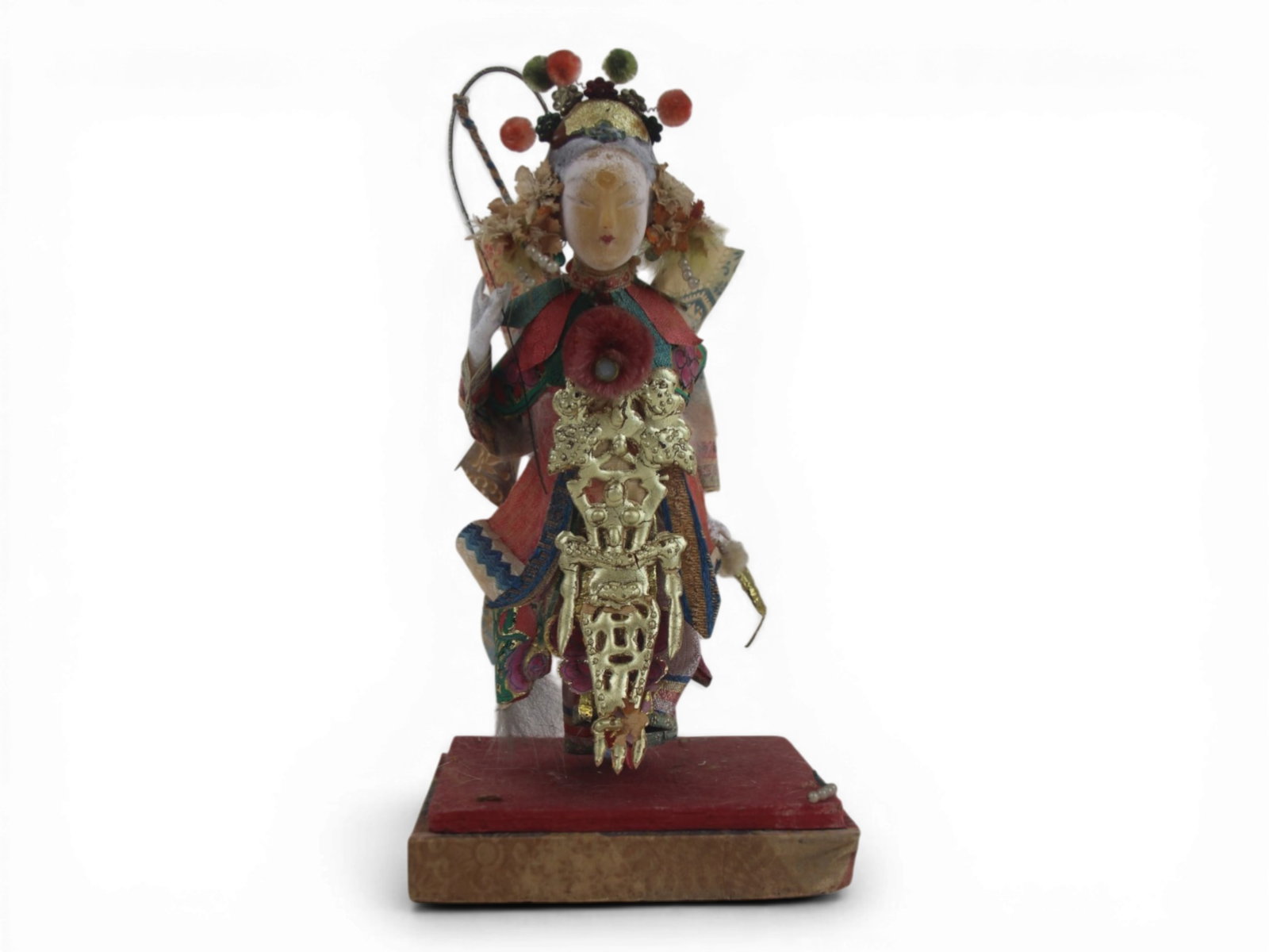 (5) Chinese Opera Dolls - 8