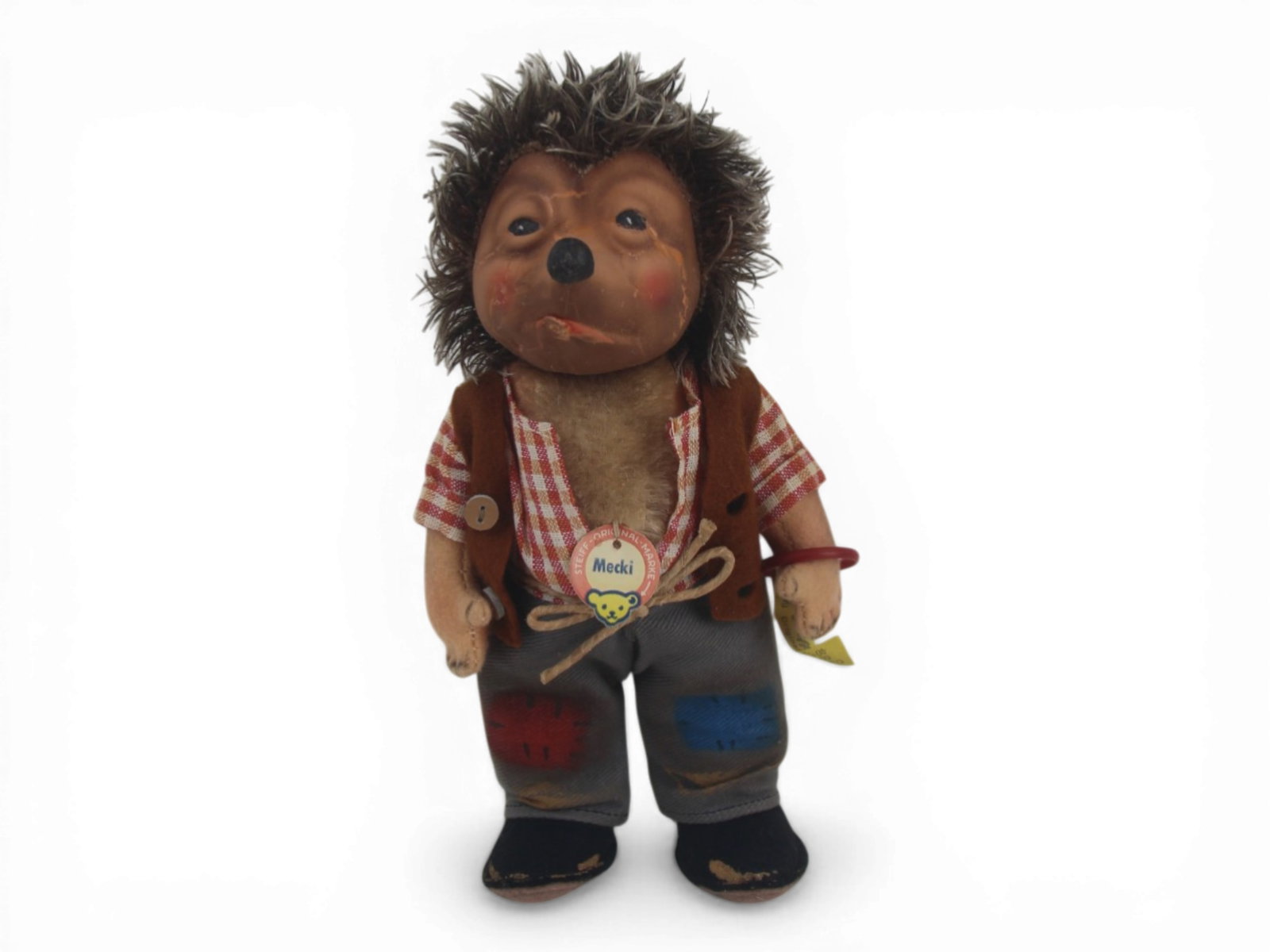 (5) Steiff Dolls - 12