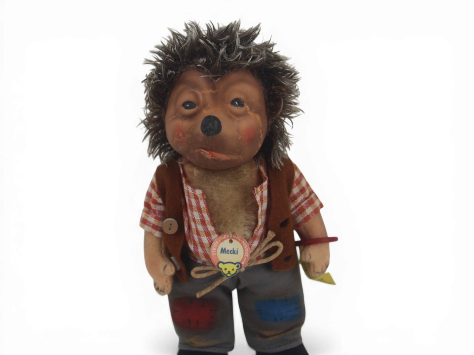 (5) Steiff Dolls - 13